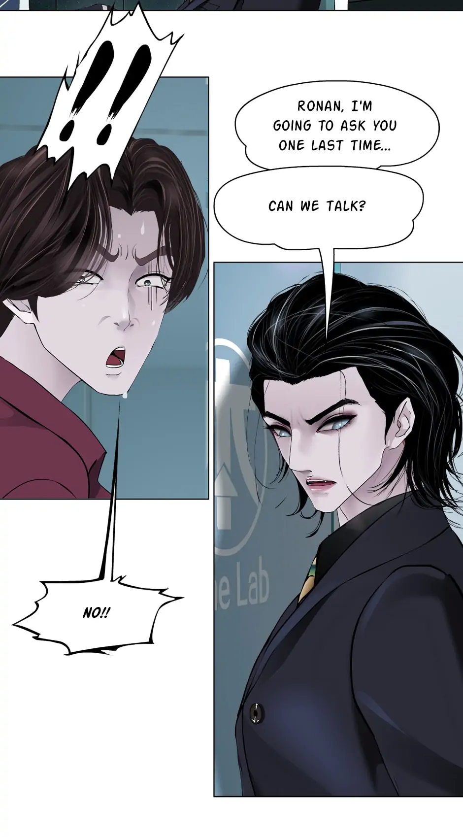 Vinegirl: Mercy Killing Chapter 22 - page 39