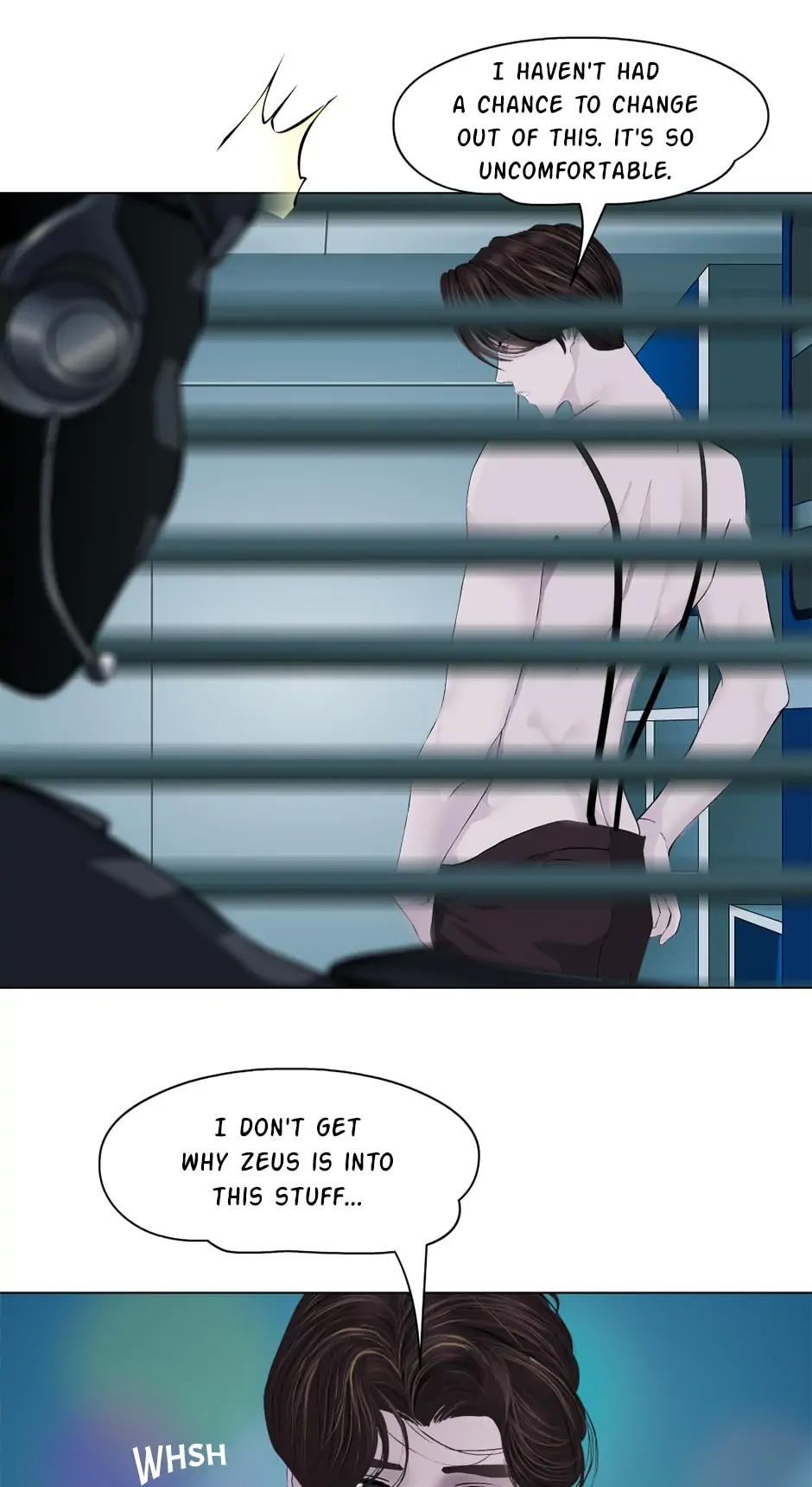 Vinegirl: Mercy Killing Chapter 22 - page 6