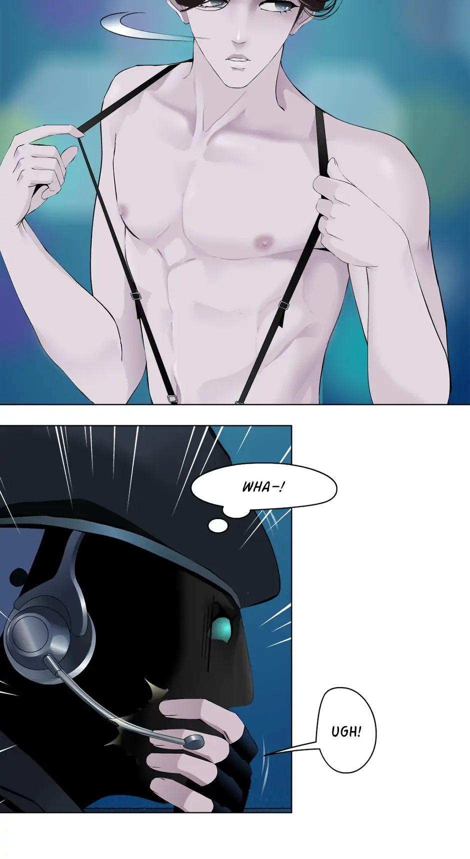 Vinegirl: Mercy Killing Chapter 22 - page 7