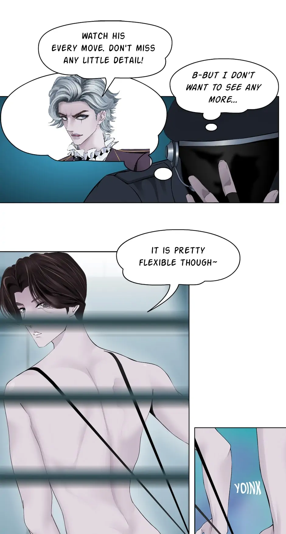 Vinegirl: Mercy Killing Chapter 22 - page 8