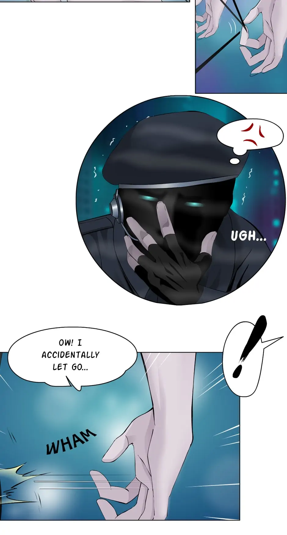 Vinegirl: Mercy Killing Chapter 22 - page 9