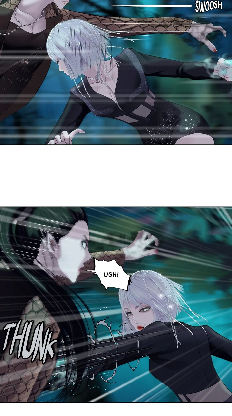 Vinegirl: Mercy Killing Chapter 28 - page 2