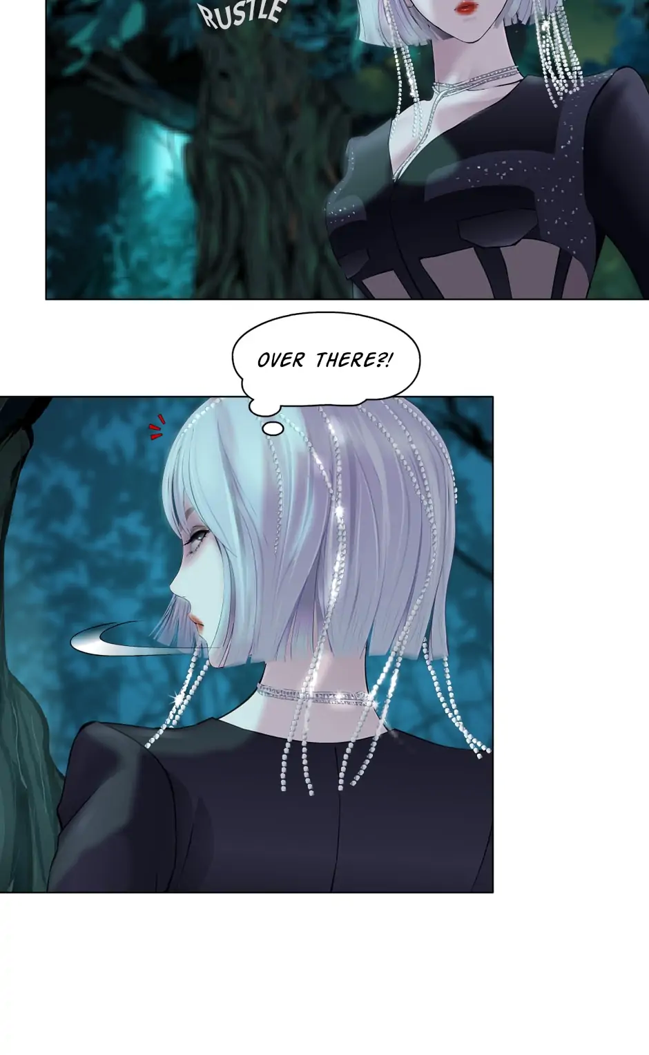 Vinegirl: Mercy Killing Chapter 28 - page 12