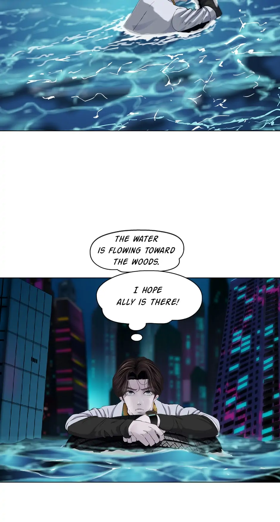 Vinegirl: Mercy Killing Chapter 28 - page 14