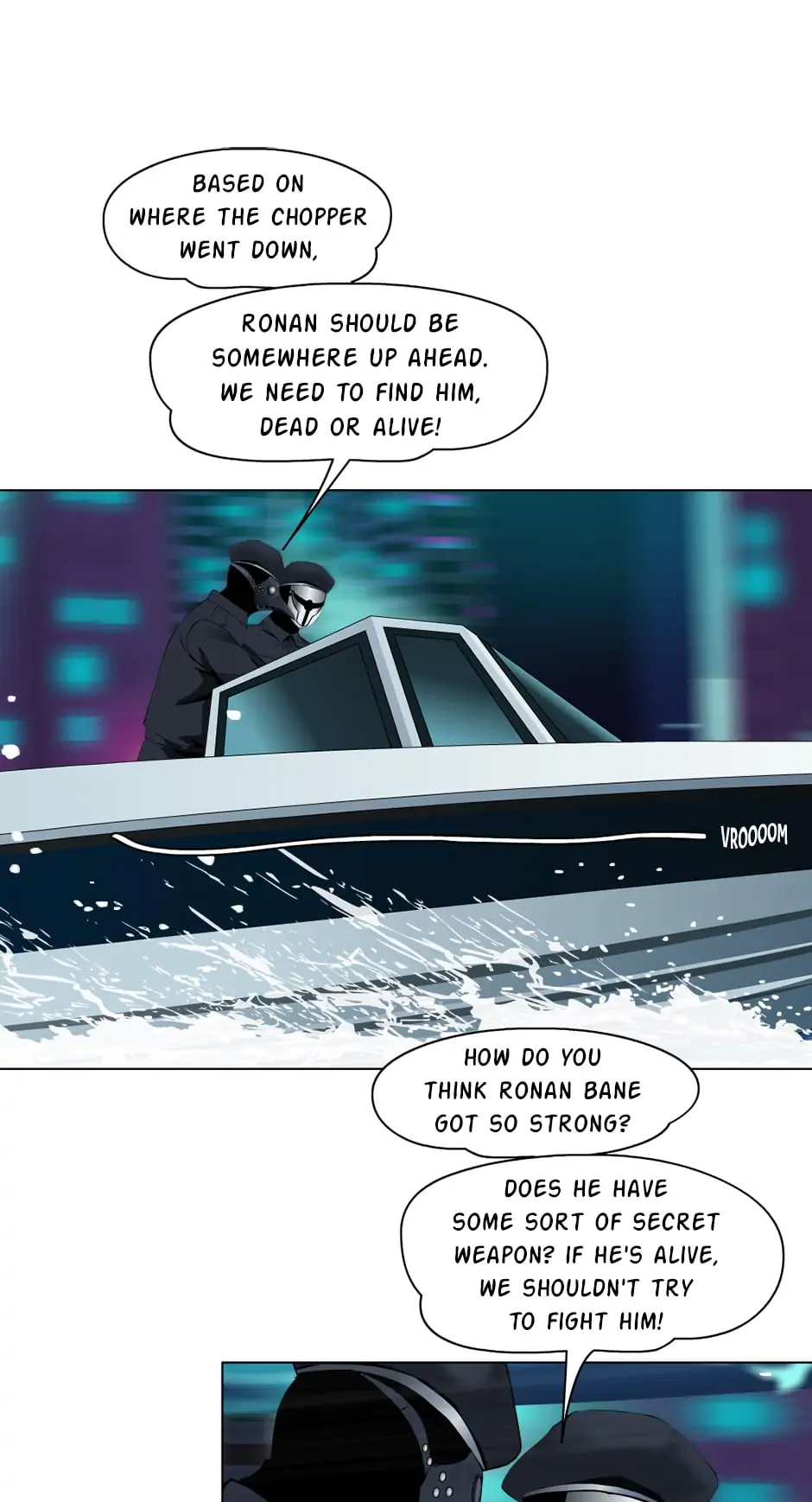 Vinegirl: Mercy Killing Chapter 28 - page 15