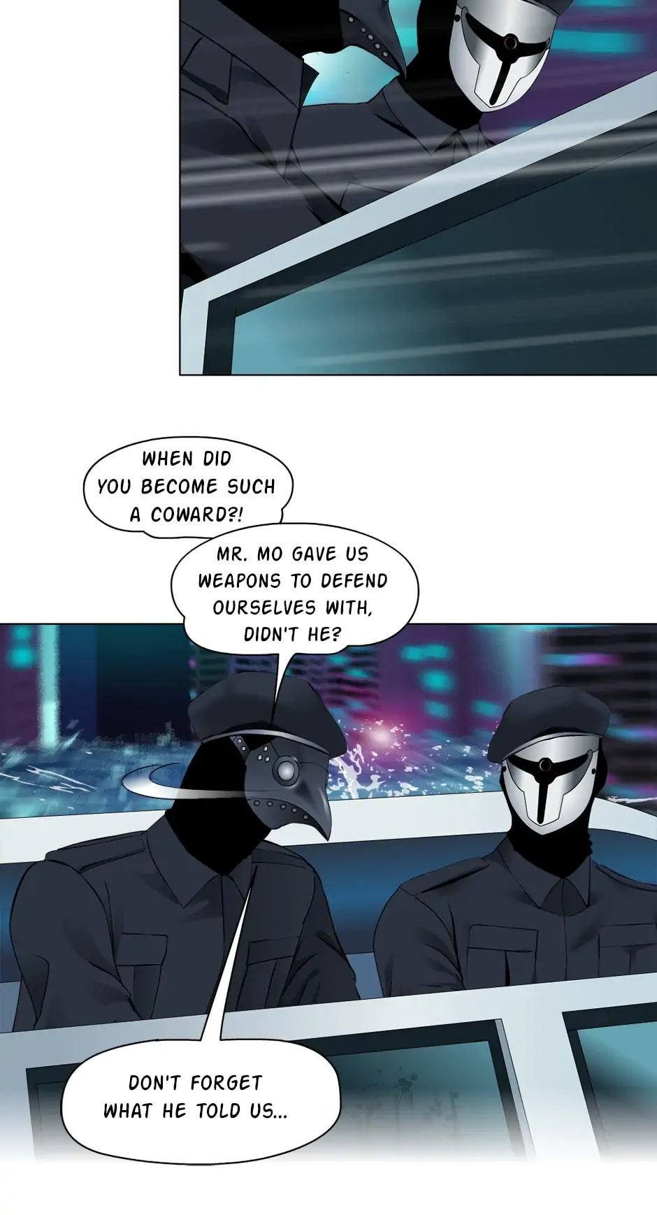 Vinegirl: Mercy Killing Chapter 28 - page 16