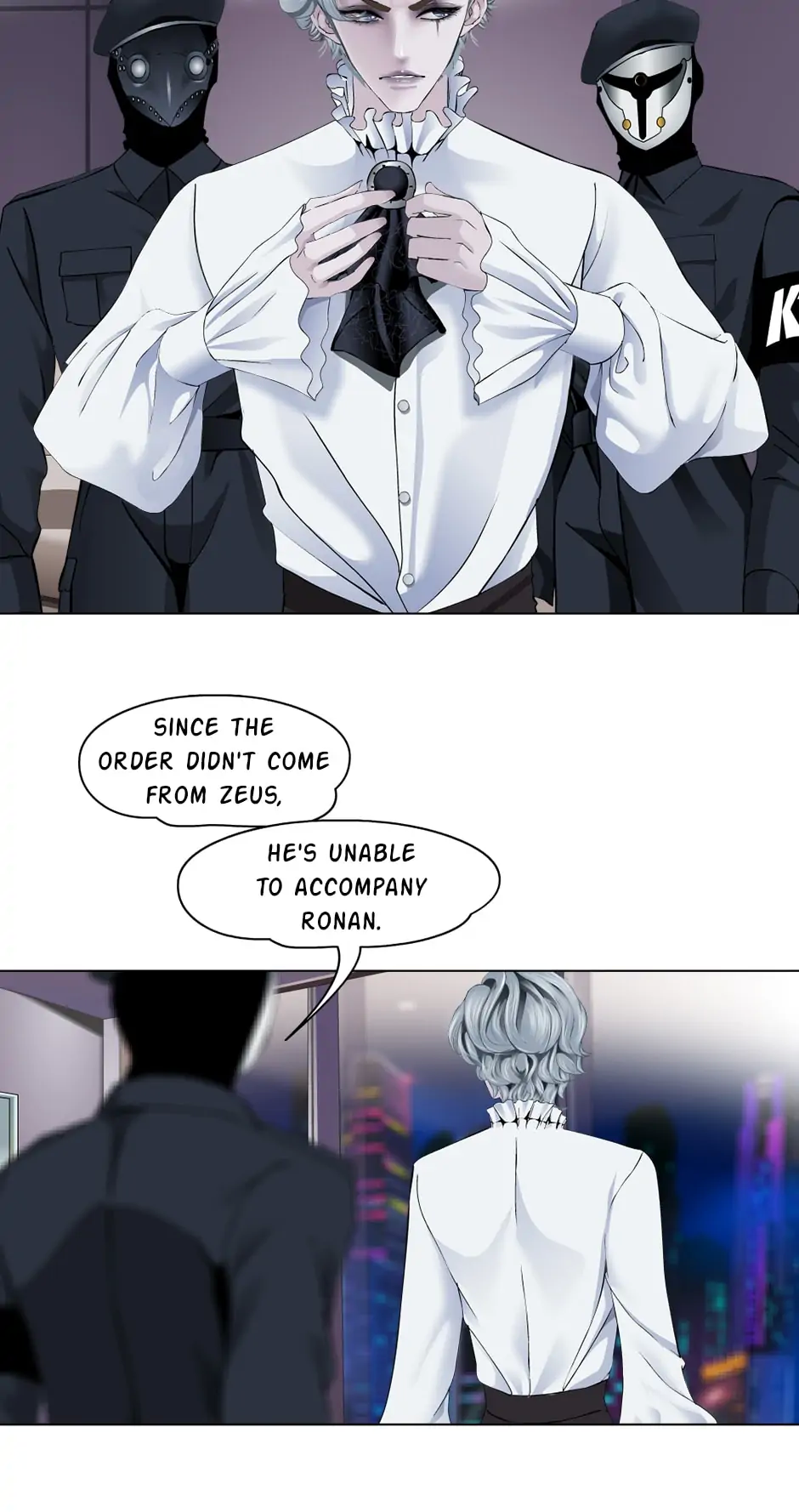 Vinegirl: Mercy Killing Chapter 28 - page 18