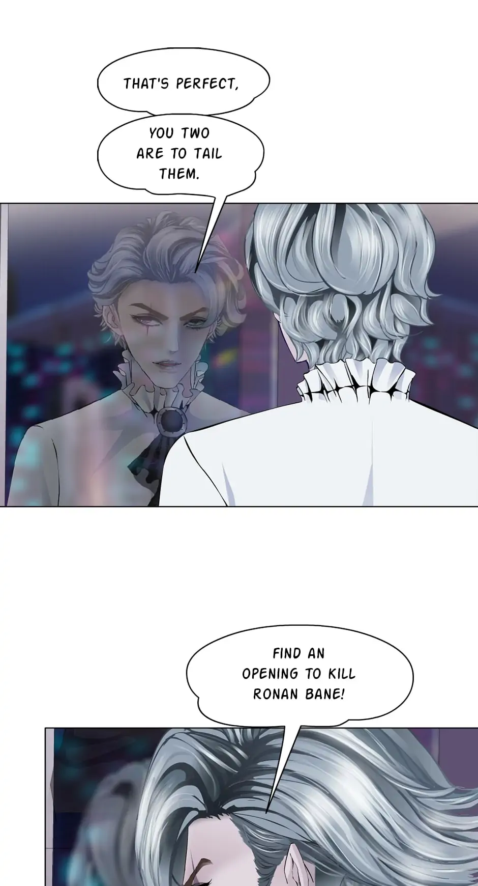 Vinegirl: Mercy Killing Chapter 28 - page 19