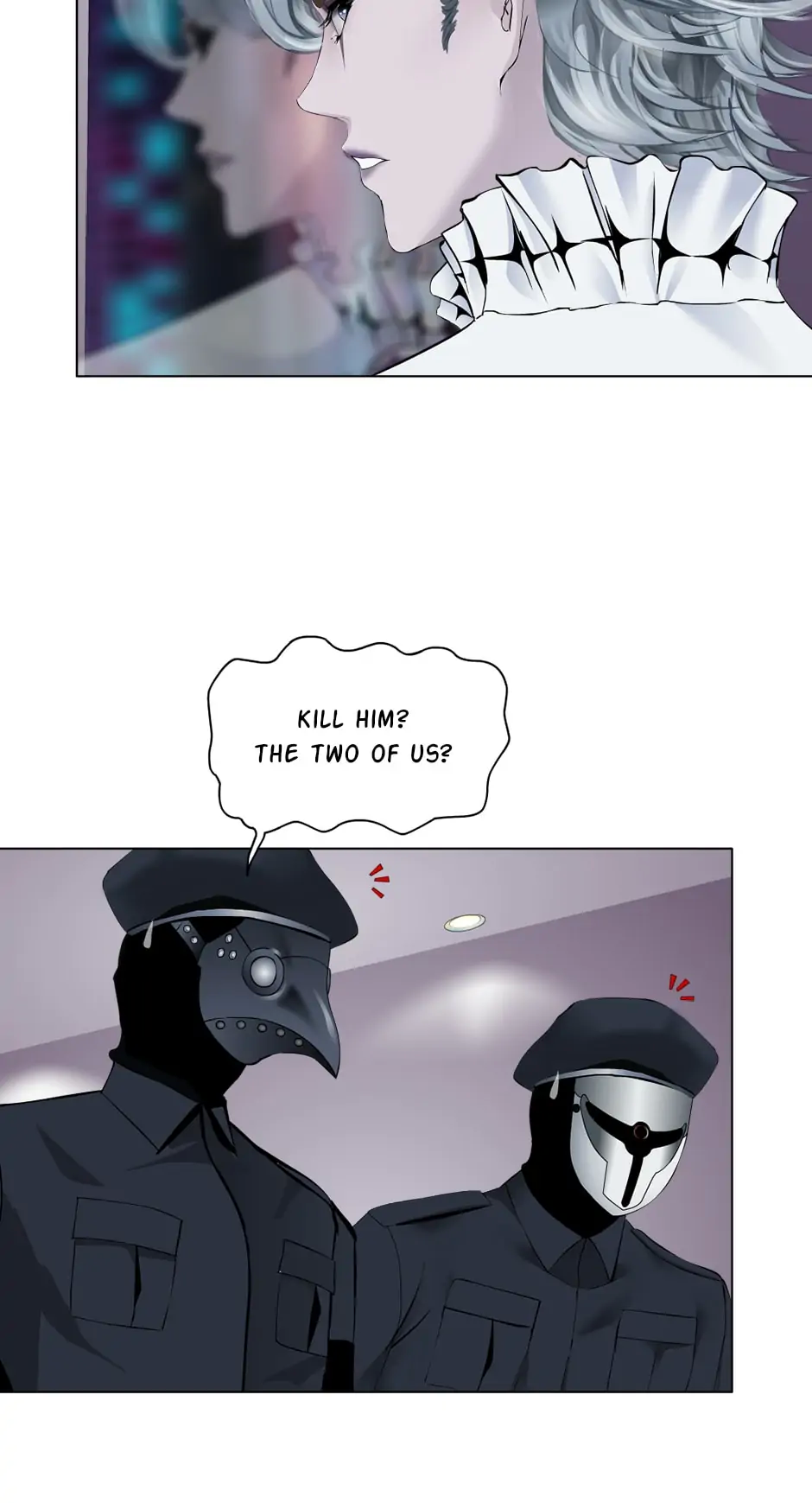 Vinegirl: Mercy Killing Chapter 28 - page 20