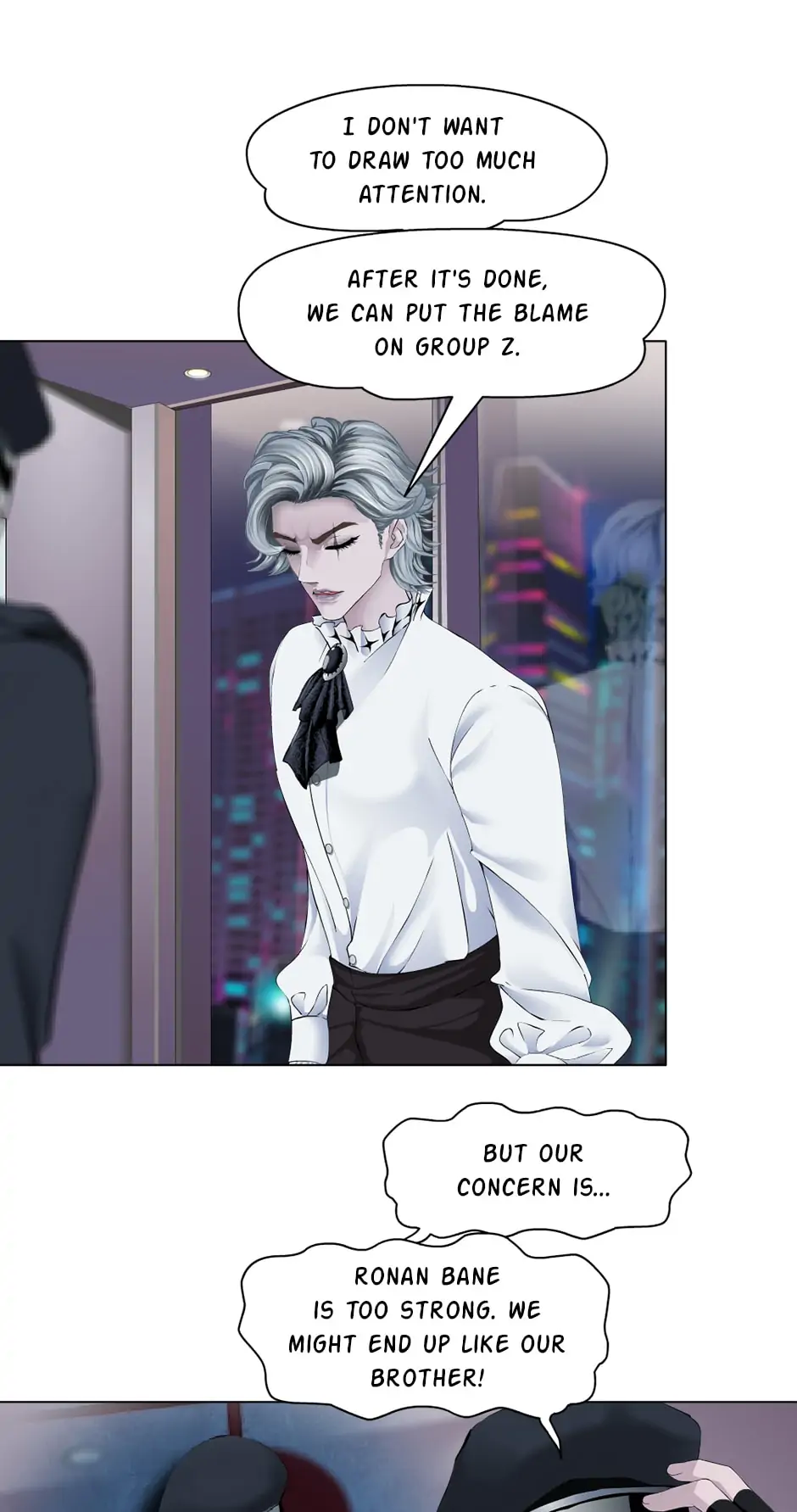 Vinegirl: Mercy Killing Chapter 28 - page 21