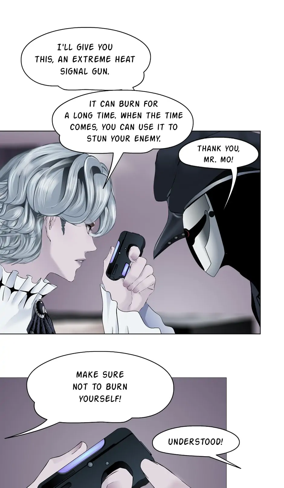 Vinegirl: Mercy Killing Chapter 28 - page 23