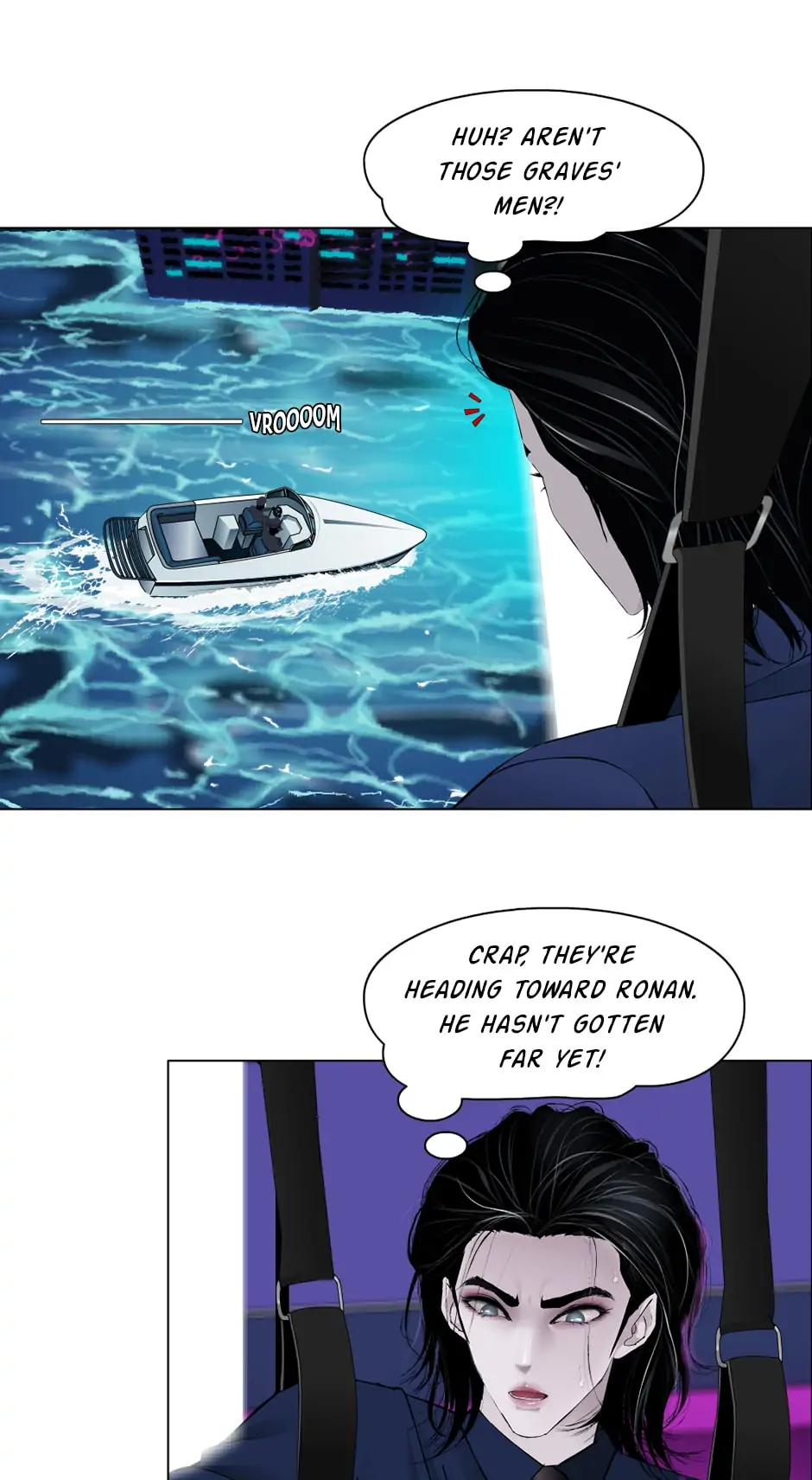 Vinegirl: Mercy Killing Chapter 28 - page 25