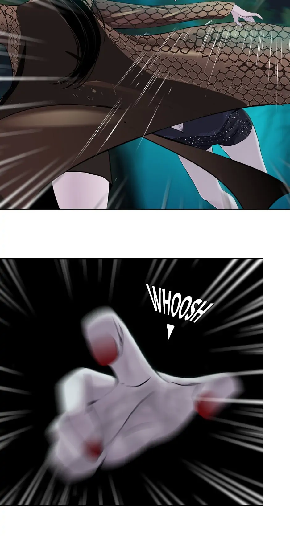 Vinegirl: Mercy Killing Chapter 28 - page 4