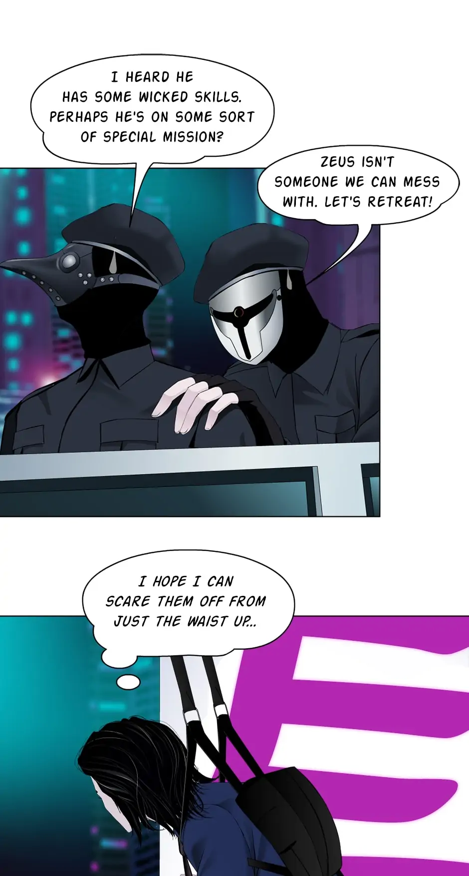 Vinegirl: Mercy Killing Chapter 28 - page 31