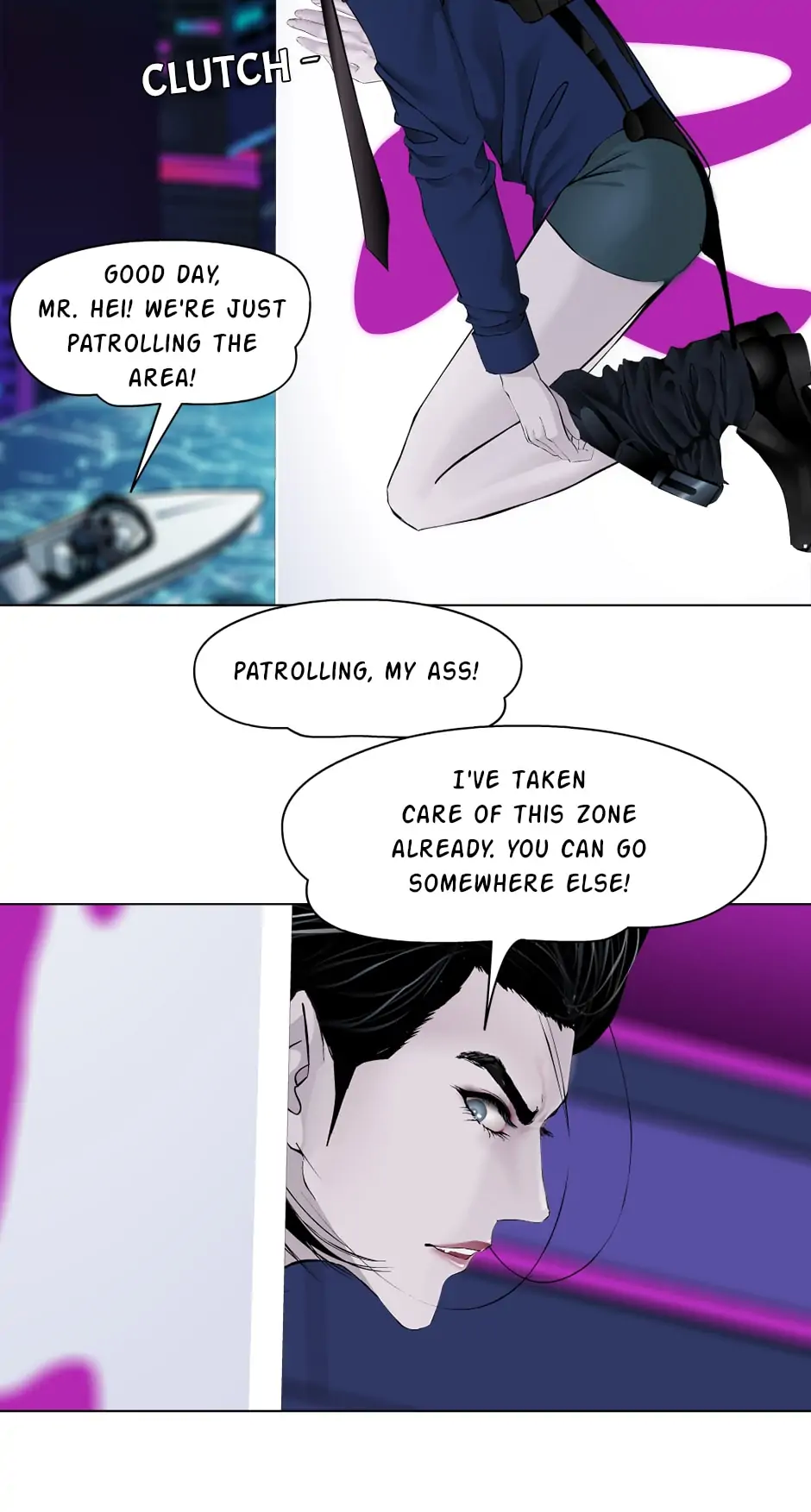 Vinegirl: Mercy Killing Chapter 28 - page 32