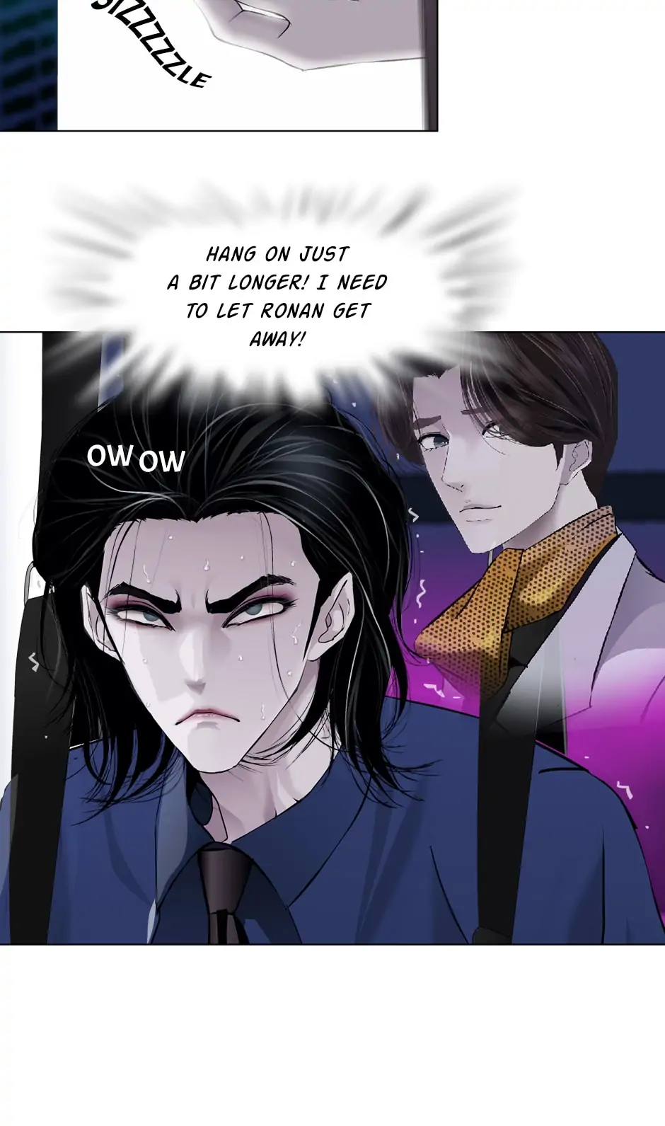 Vinegirl: Mercy Killing Chapter 28 - page 34