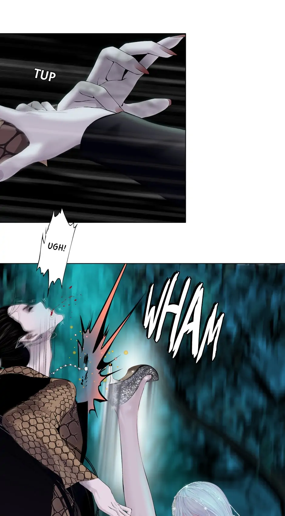 Vinegirl: Mercy Killing Chapter 28 - page 5