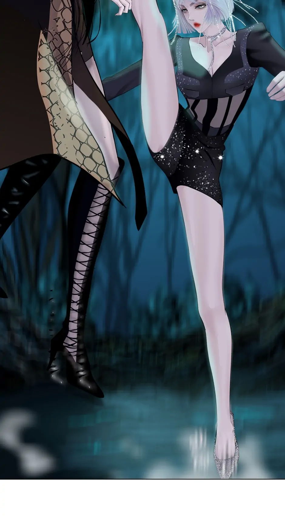 Vinegirl: Mercy Killing Chapter 28 - page 6