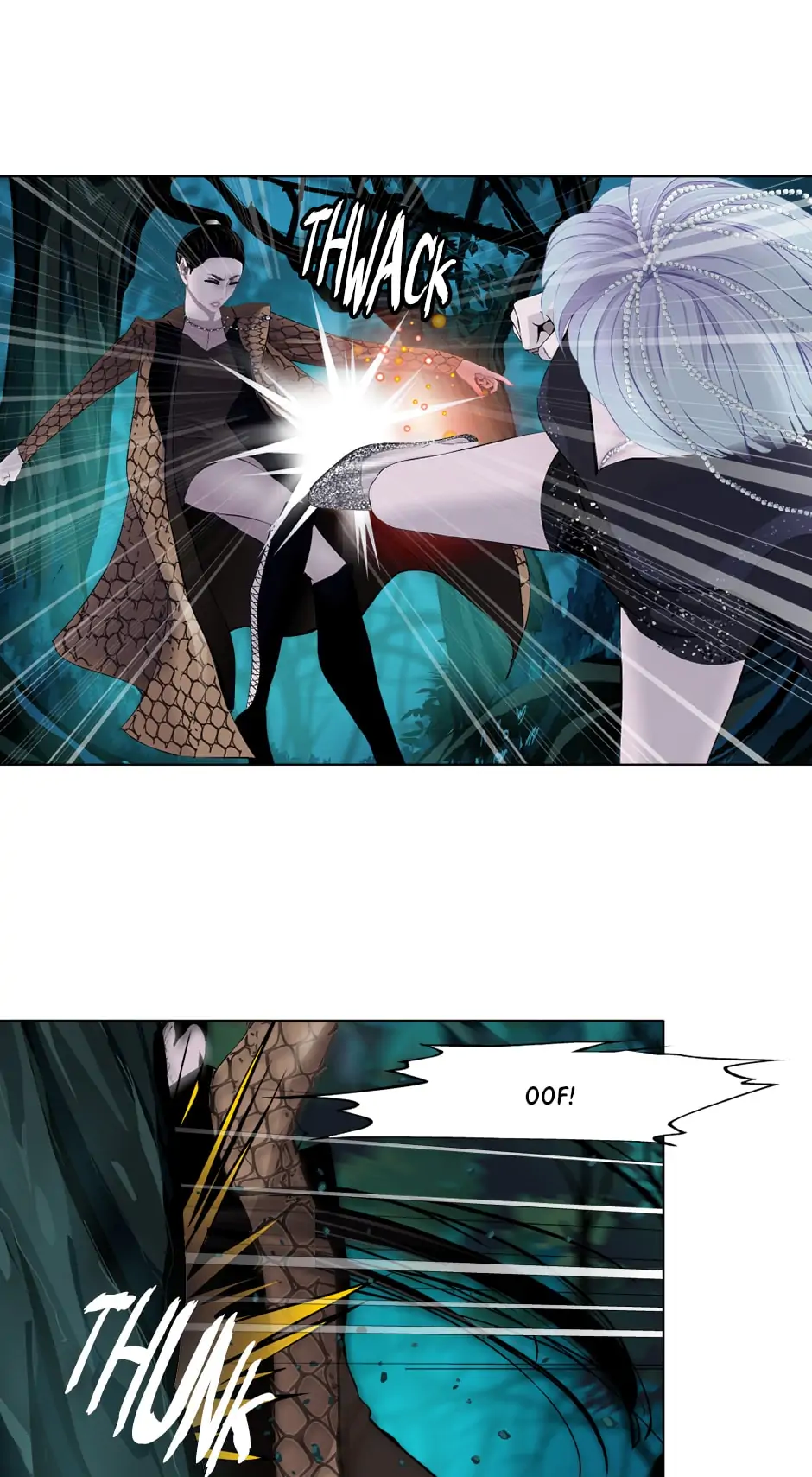 Vinegirl: Mercy Killing Chapter 28 - page 7