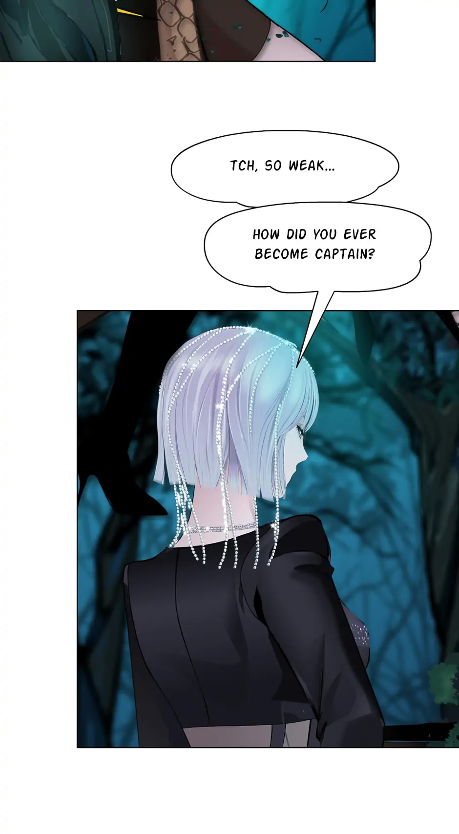 Vinegirl: Mercy Killing Chapter 28 - page 8