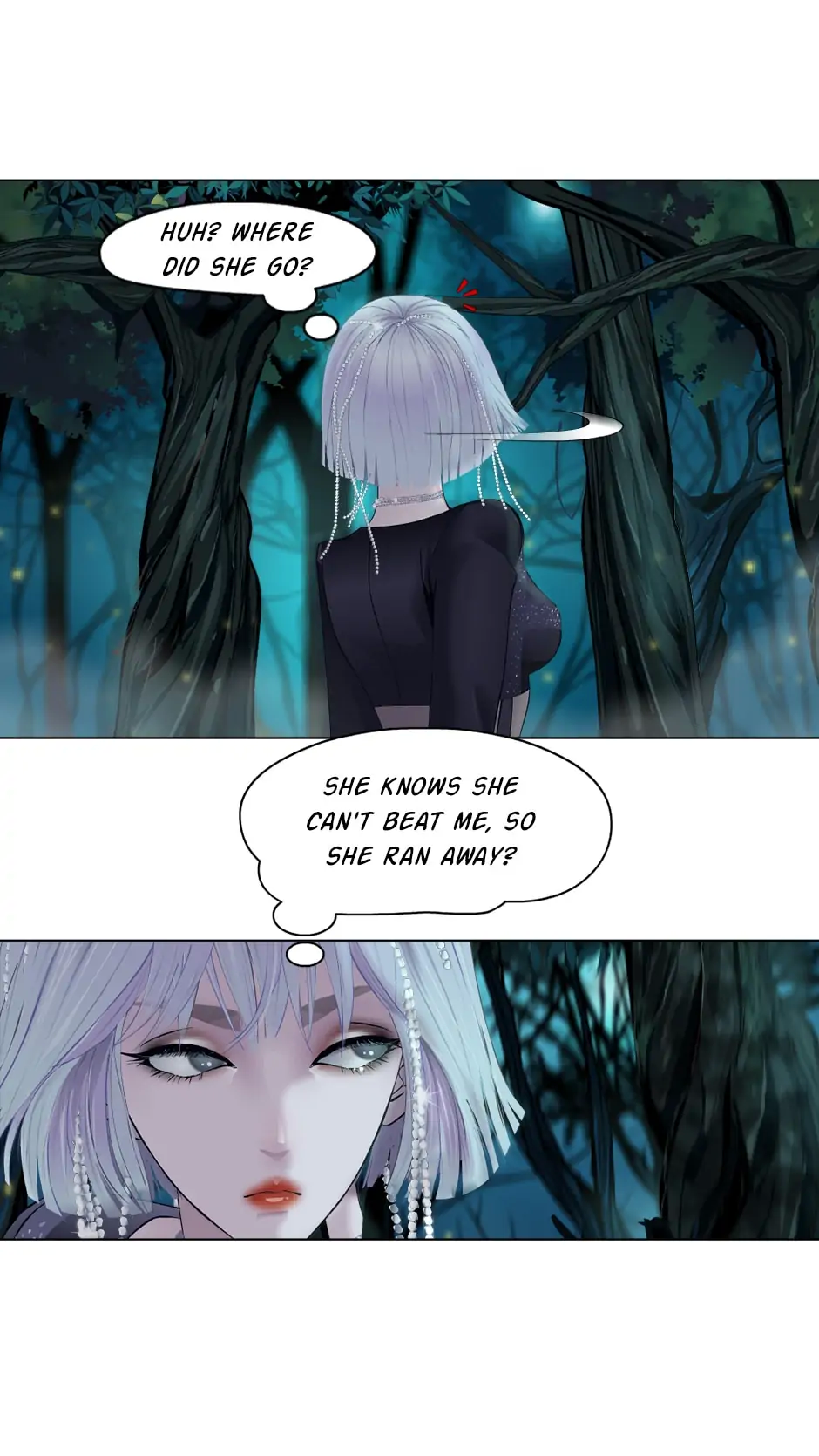 Vinegirl: Mercy Killing Chapter 28 - page 9