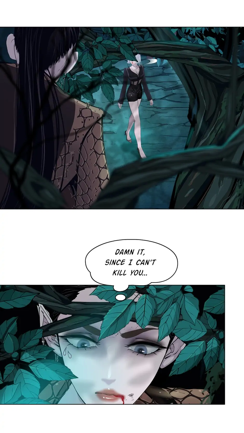 Vinegirl: Mercy Killing Chapter 28 - page 10