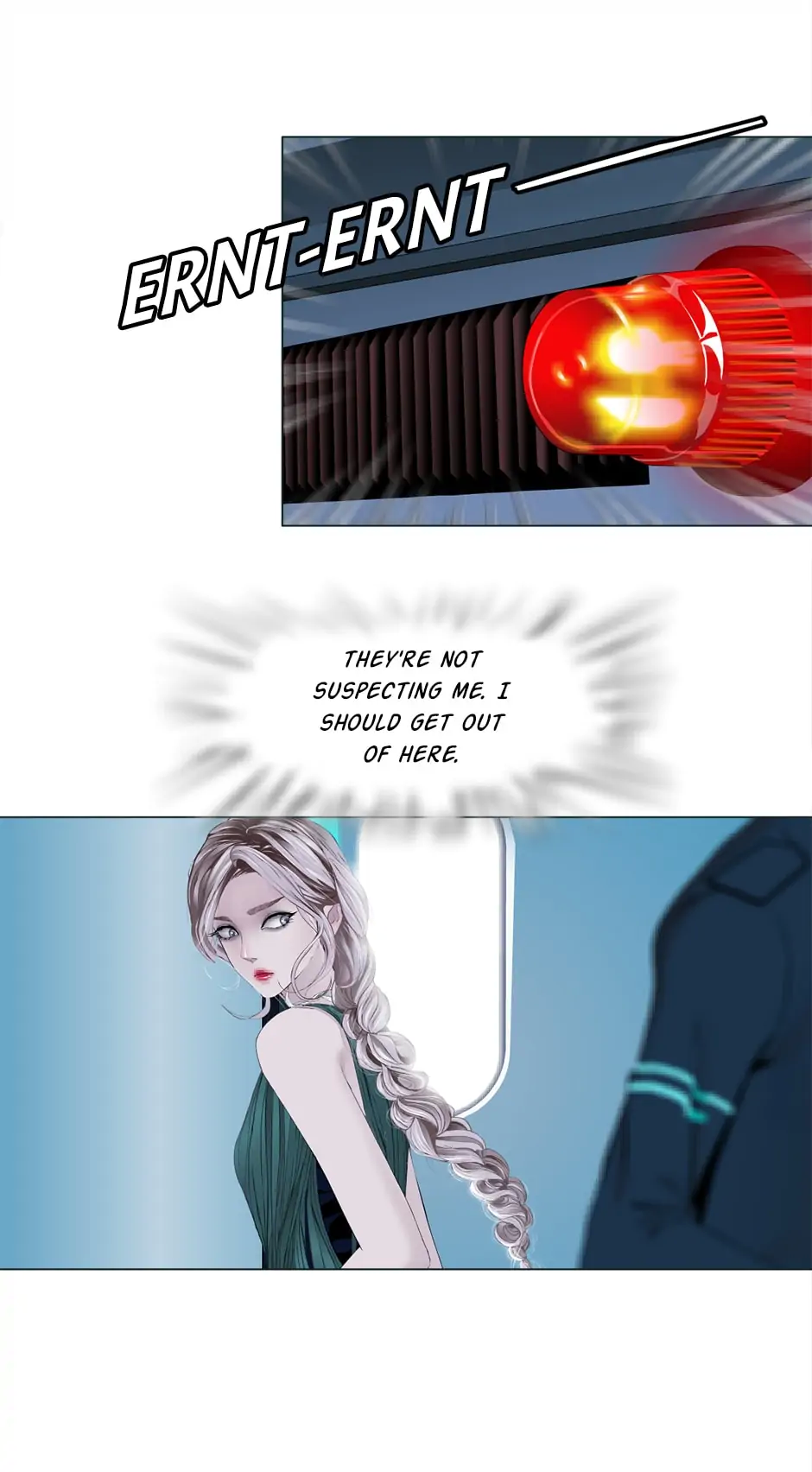 Vinegirl: Mercy Killing Chapter 40 - page 1