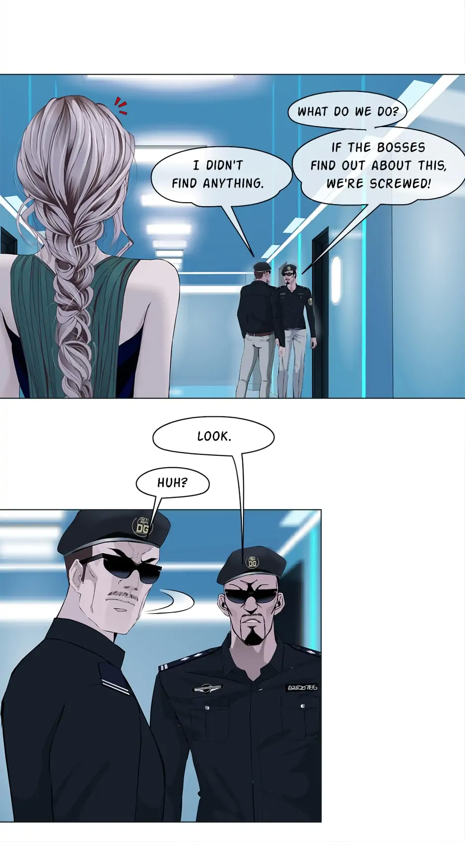 Vinegirl: Mercy Killing Chapter 40 - page 2