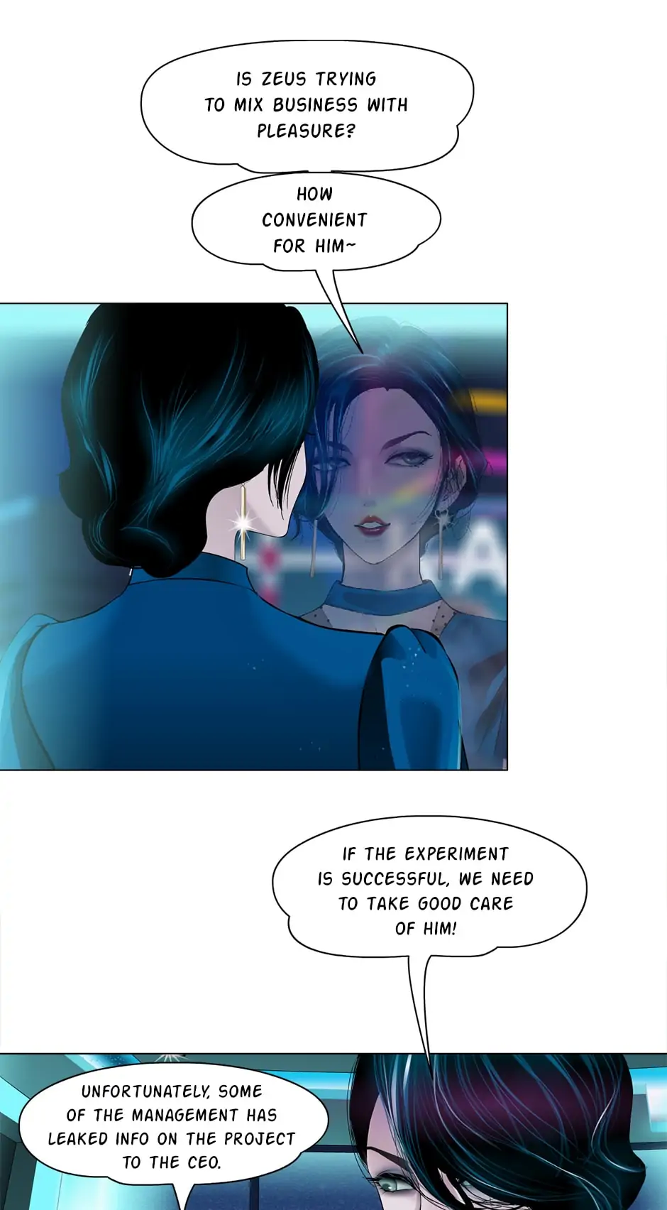 Vinegirl: Mercy Killing Chapter 40 - page 11