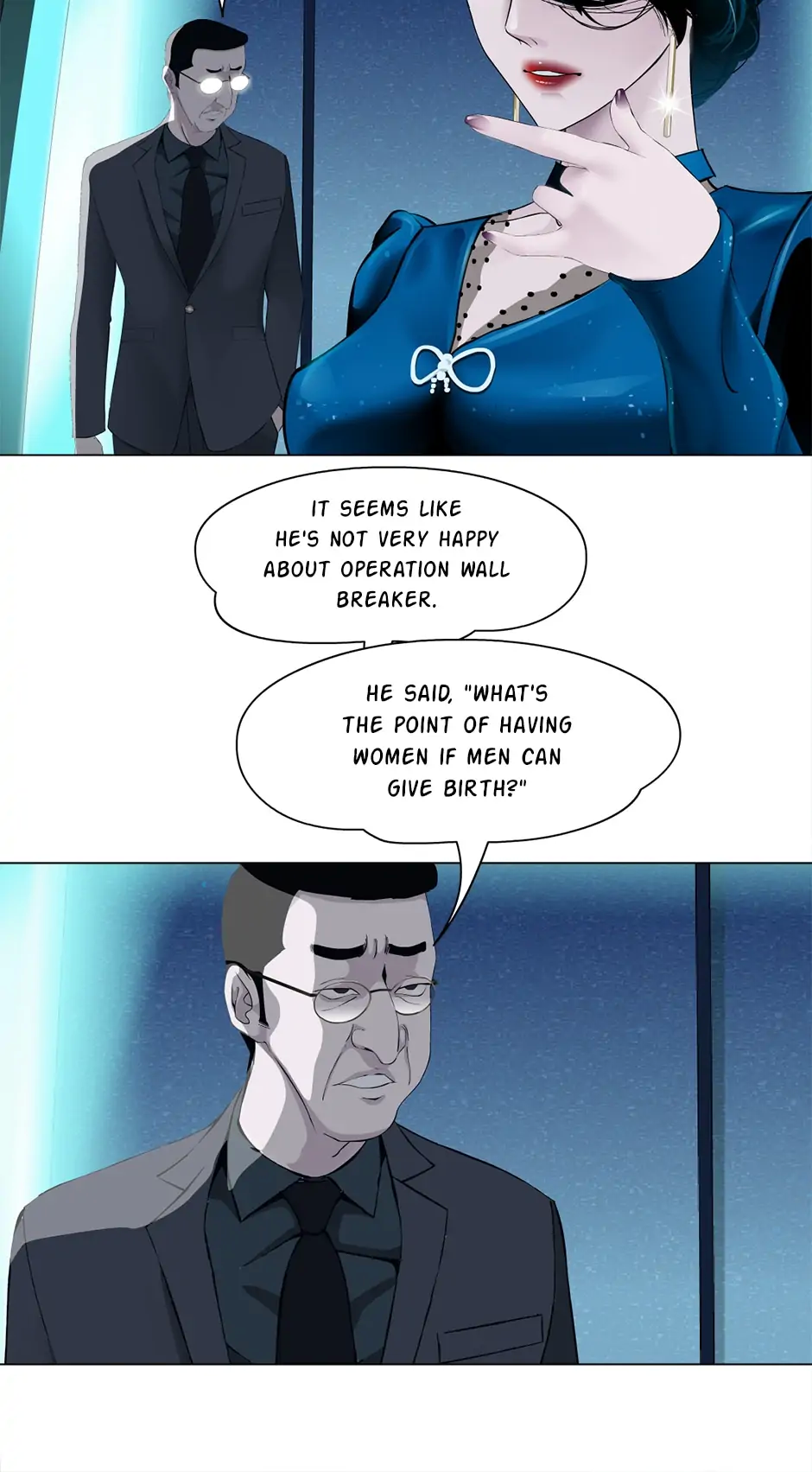 Vinegirl: Mercy Killing Chapter 40 - page 12