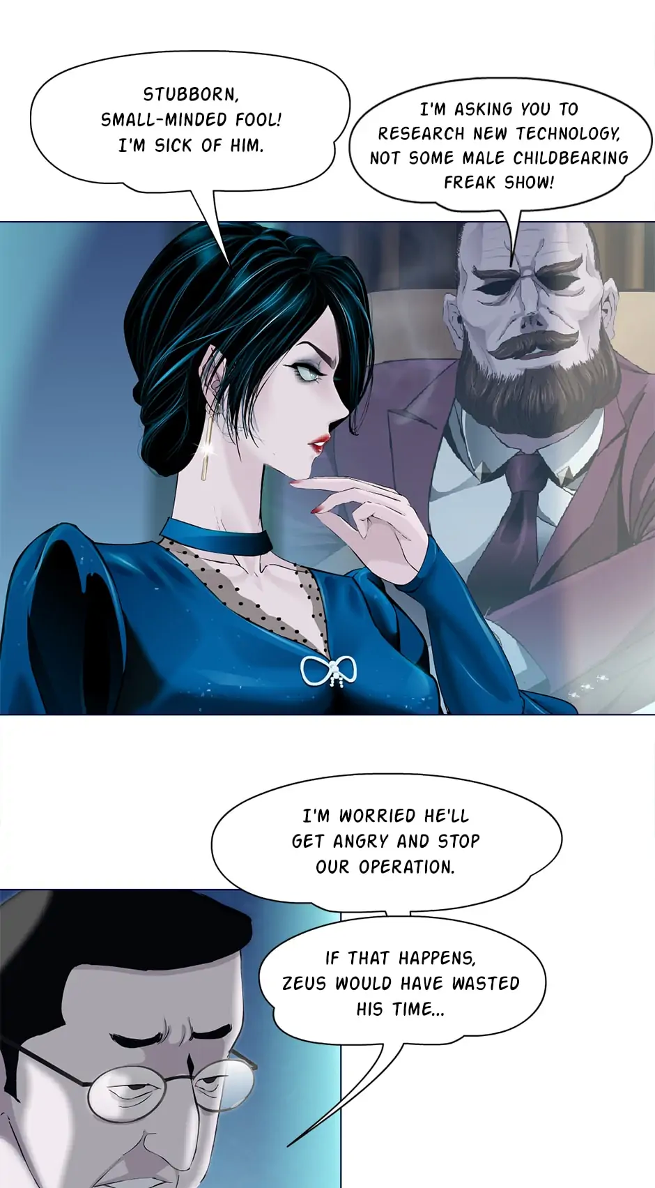 Vinegirl: Mercy Killing Chapter 40 - page 13