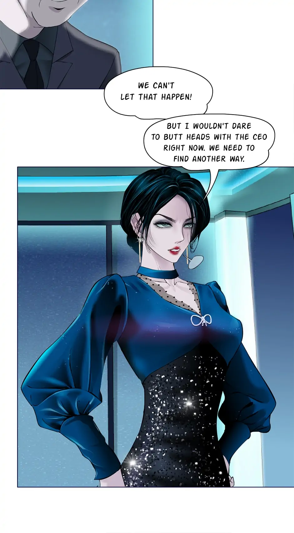 Vinegirl: Mercy Killing Chapter 40 - page 14