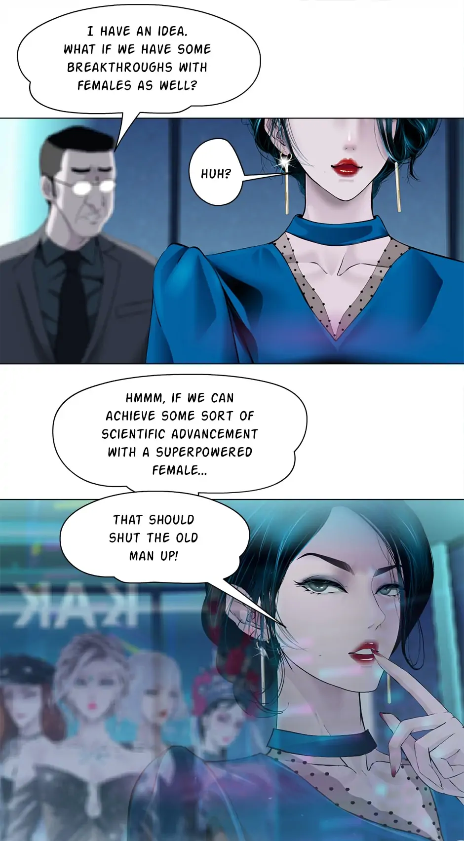 Vinegirl: Mercy Killing Chapter 40 - page 15