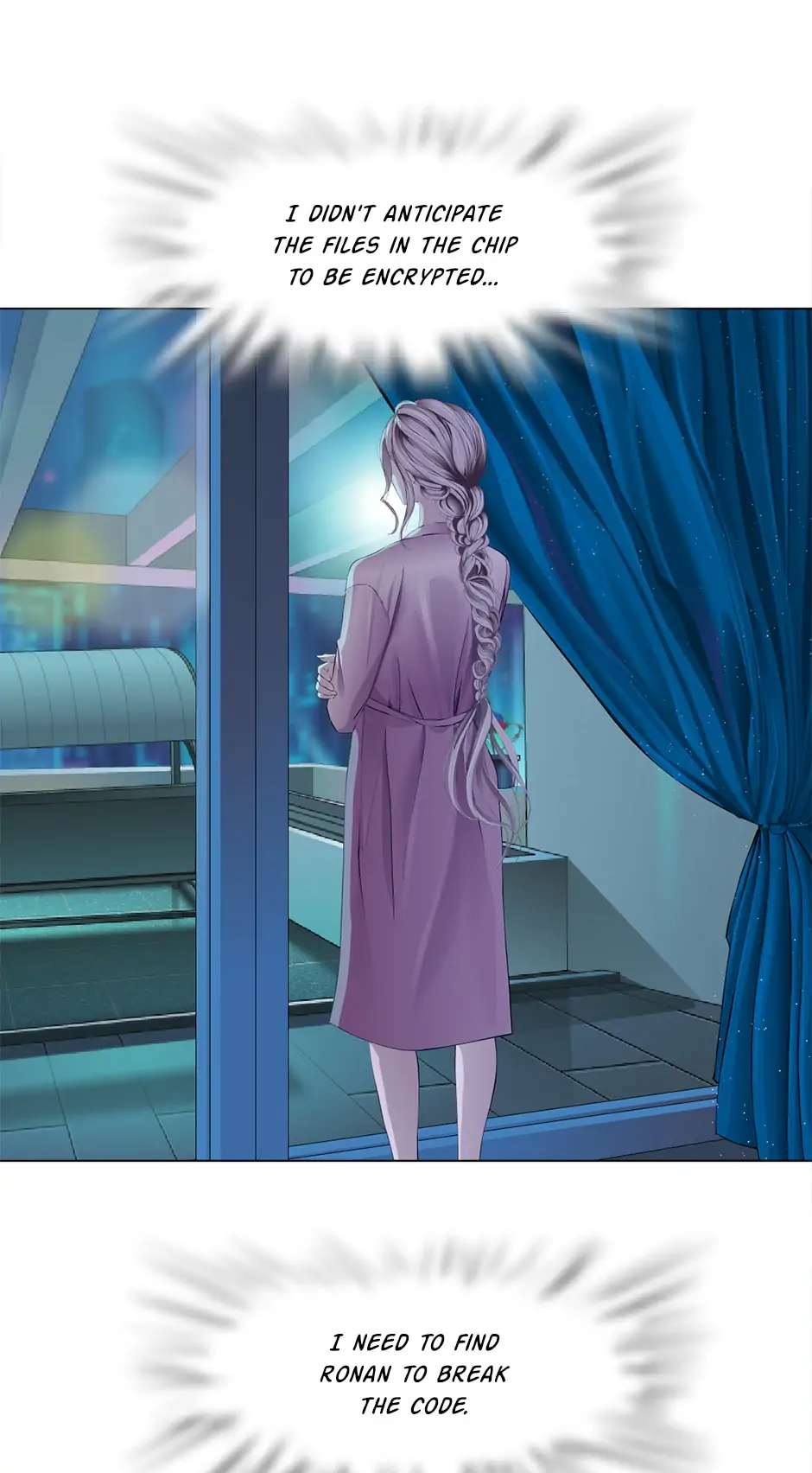 Vinegirl: Mercy Killing Chapter 40 - page 17