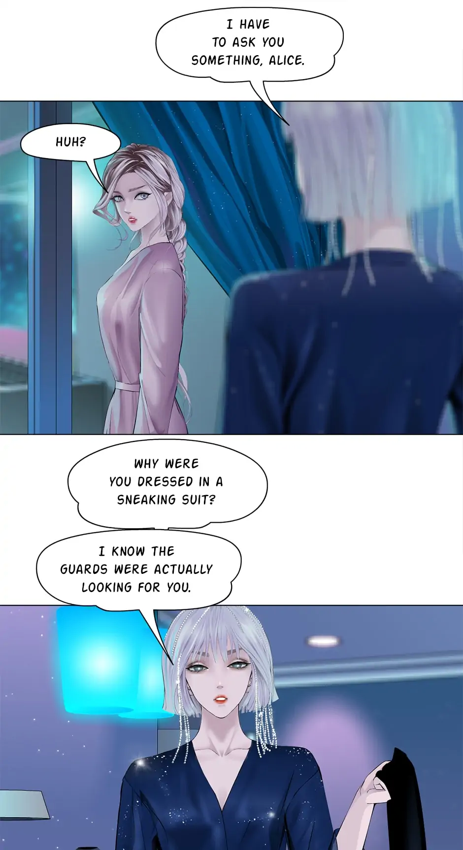 Vinegirl: Mercy Killing Chapter 40 - page 19