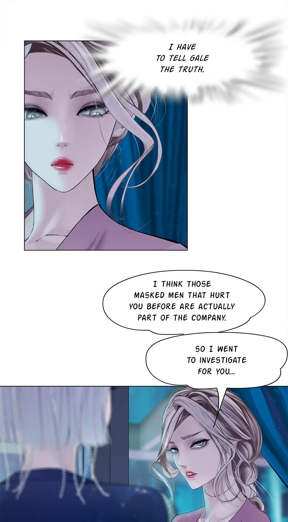 Vinegirl: Mercy Killing Chapter 40 - page 21