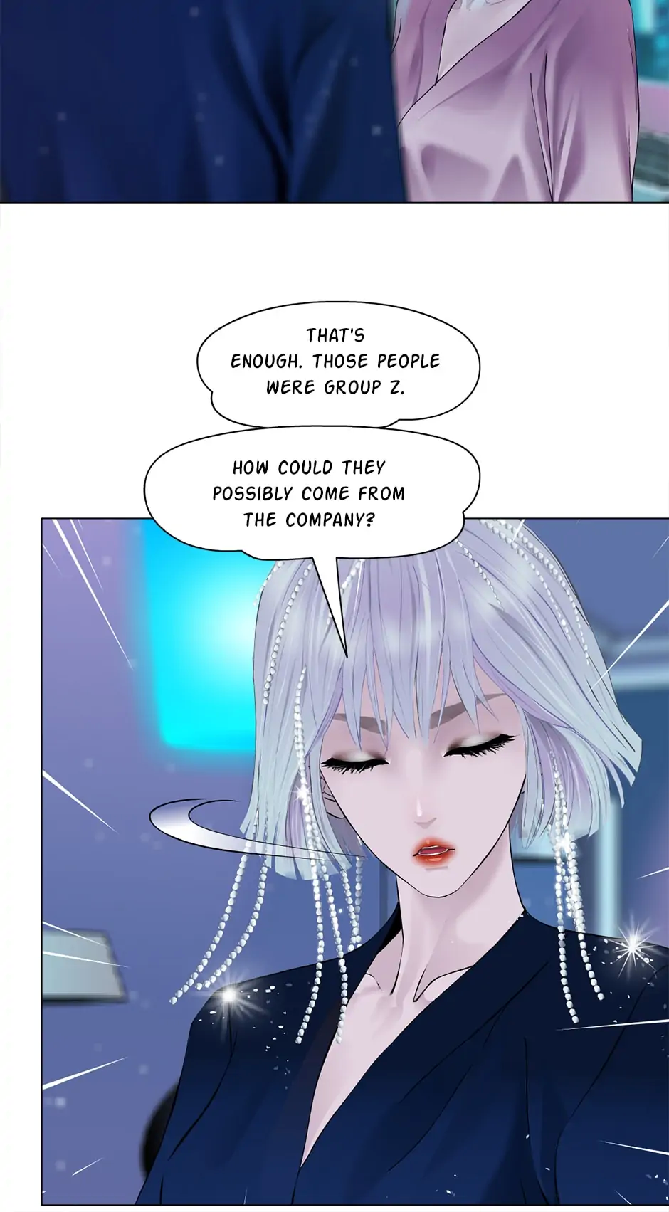 Vinegirl: Mercy Killing Chapter 40 - page 22