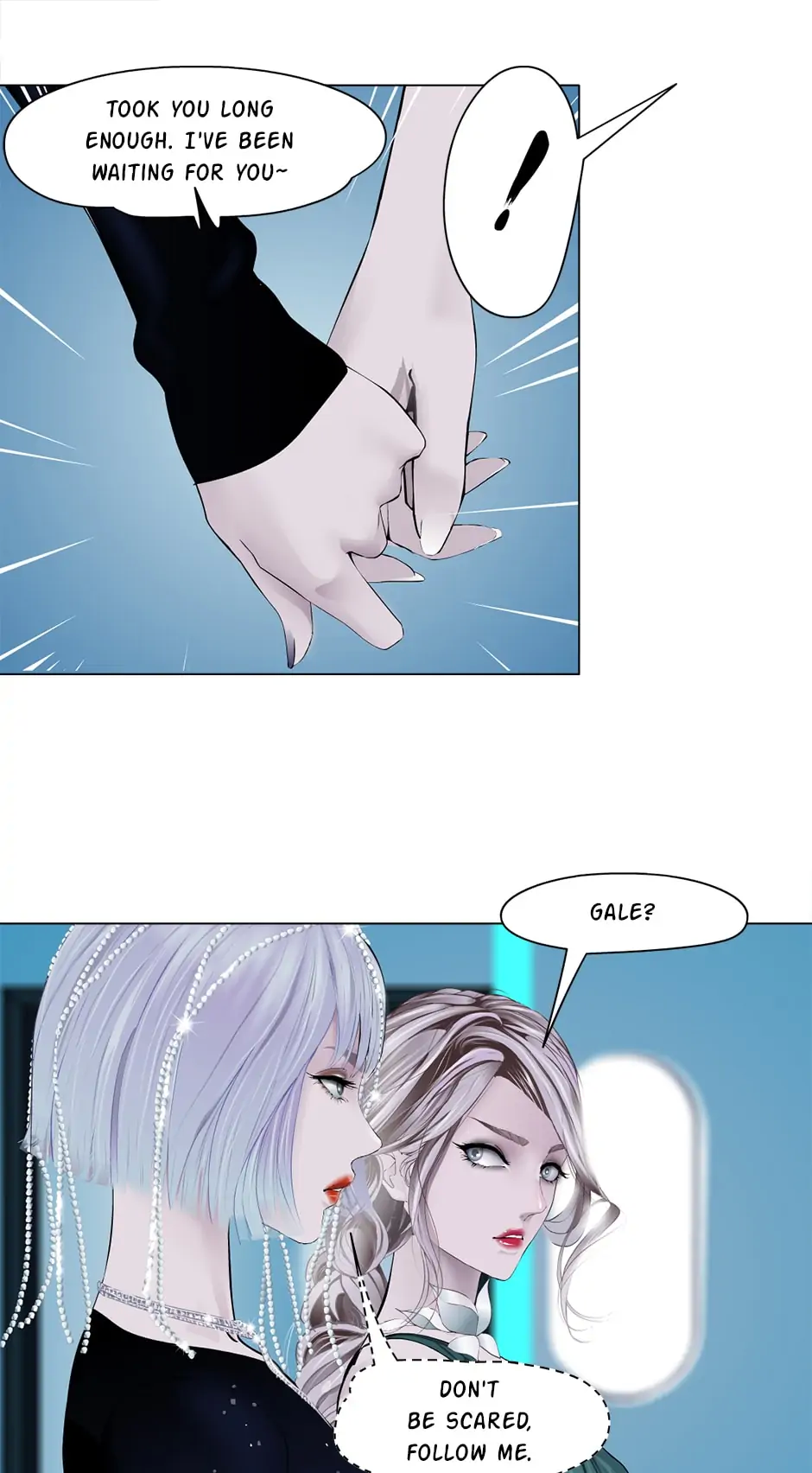 Vinegirl: Mercy Killing Chapter 40 - page 5