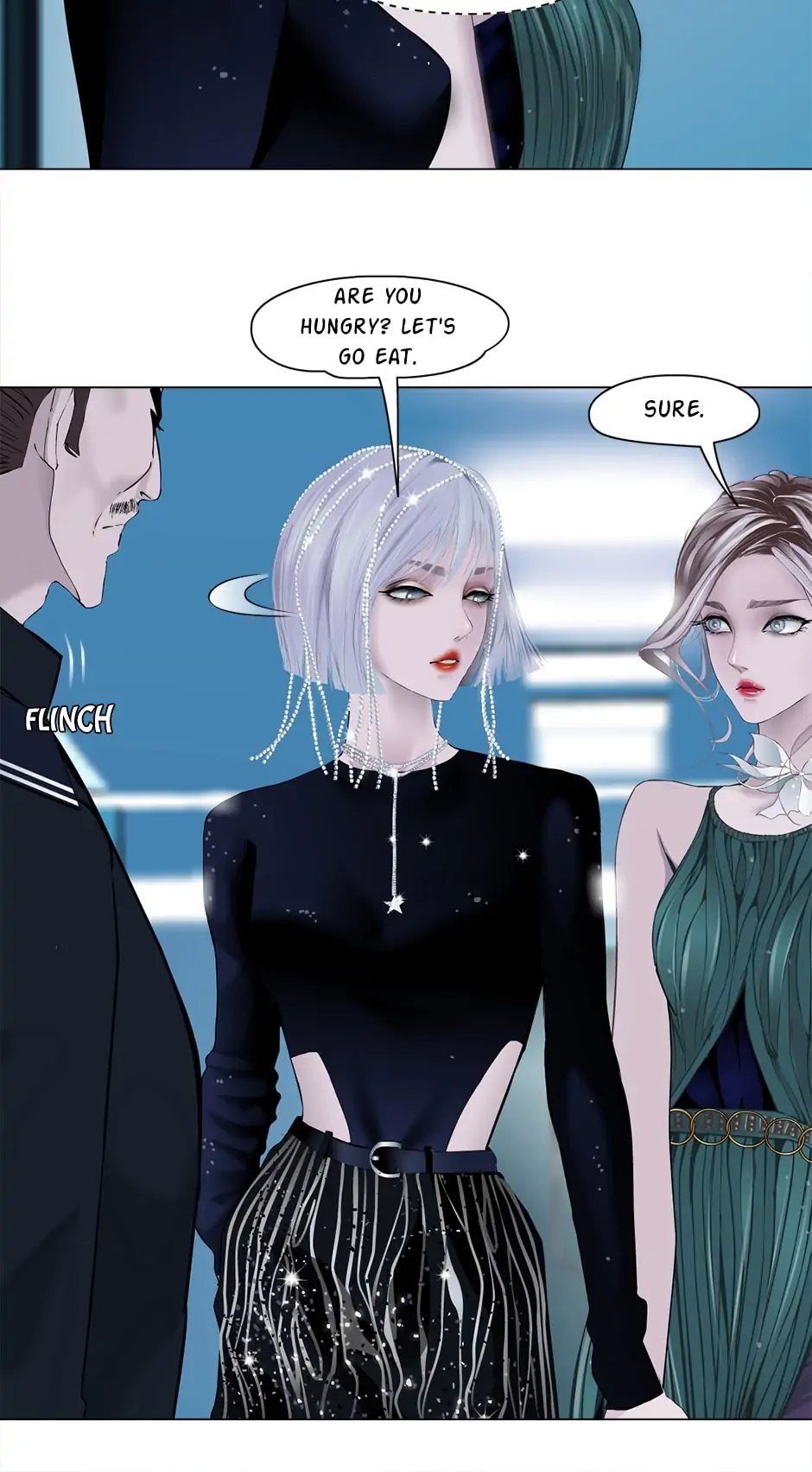 Vinegirl: Mercy Killing Chapter 40 - page 6