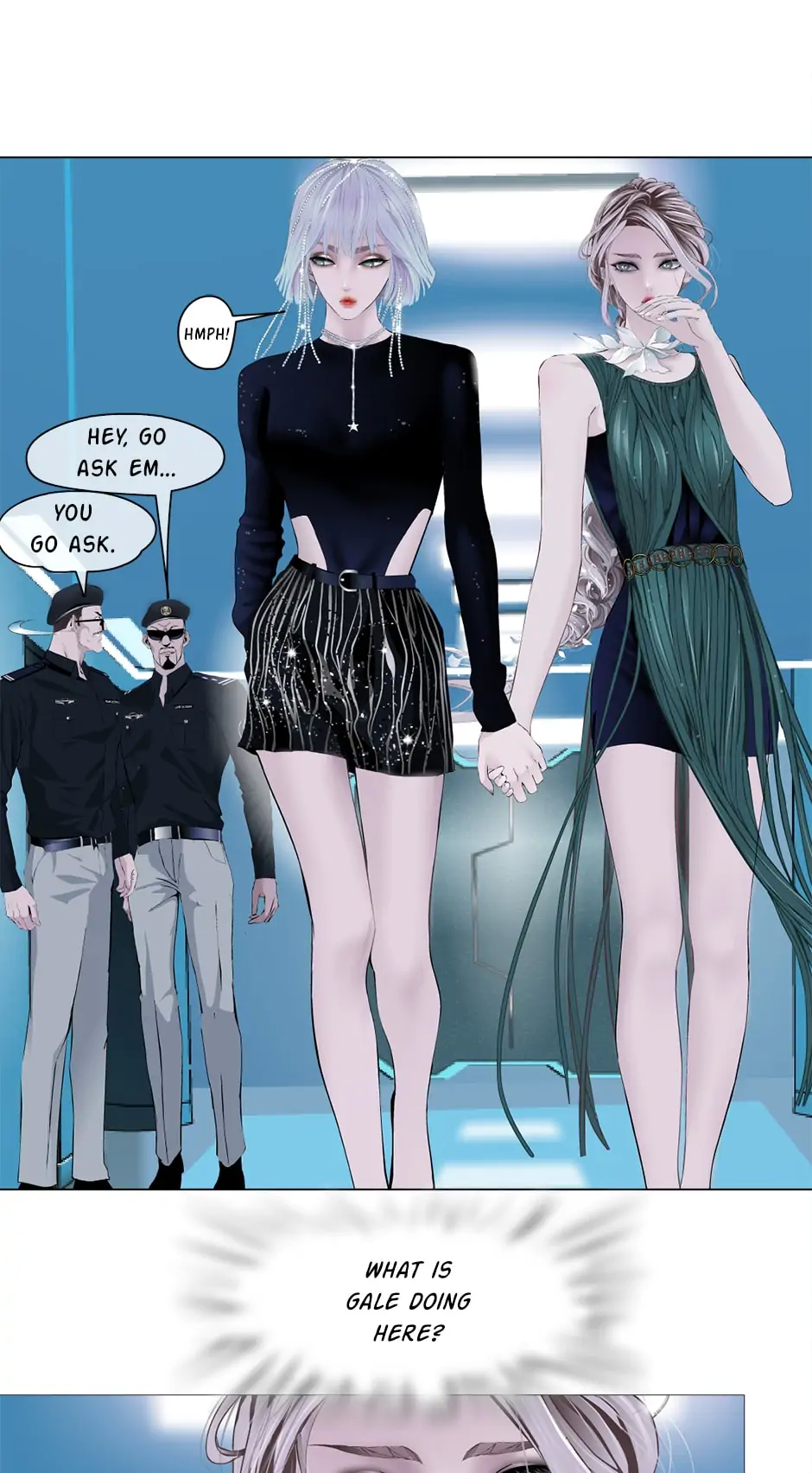 Vinegirl: Mercy Killing Chapter 40 - page 7