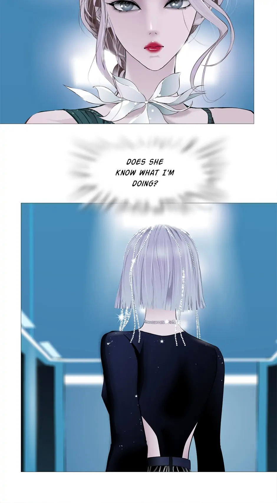 Vinegirl: Mercy Killing Chapter 40 - page 8