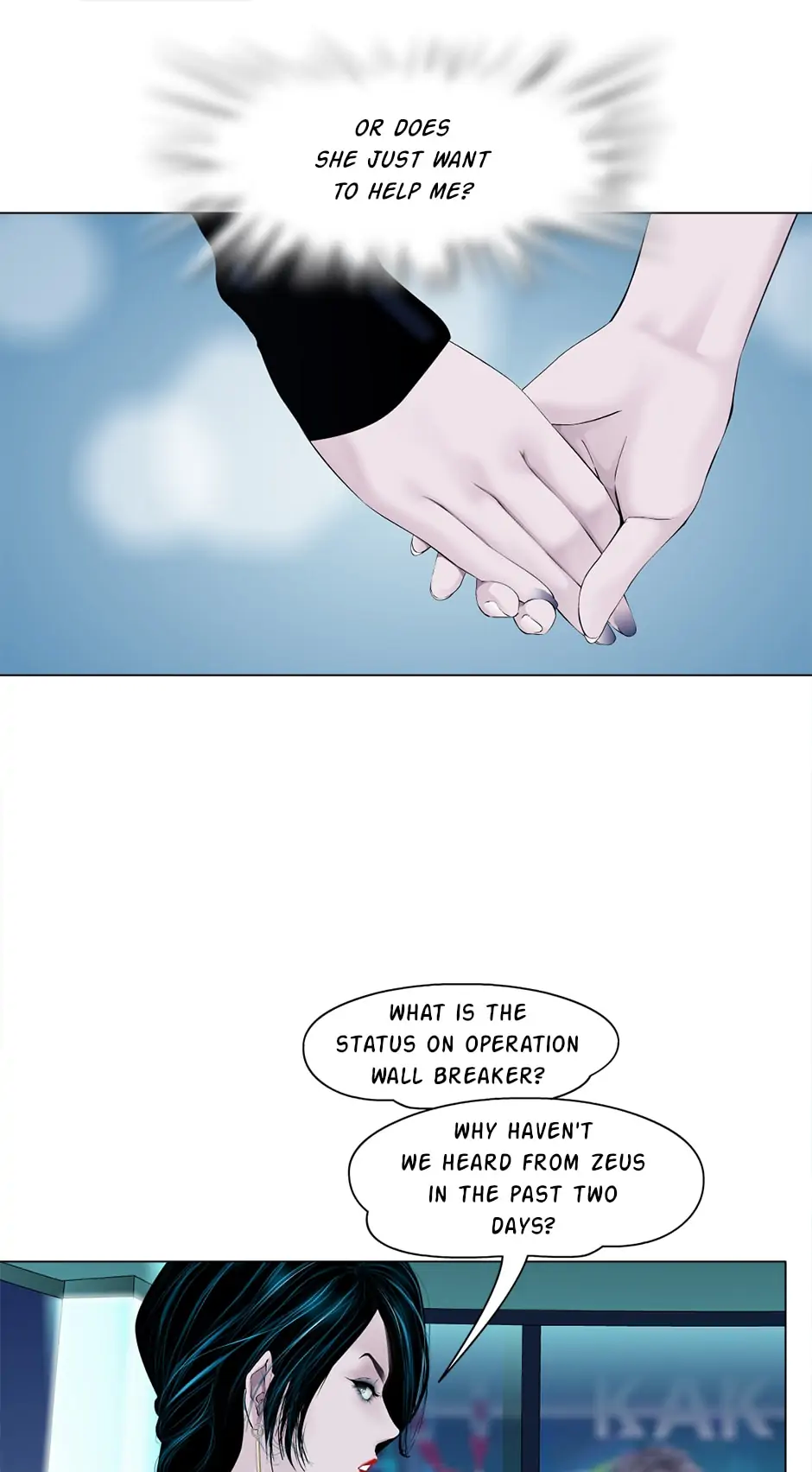 Vinegirl: Mercy Killing Chapter 40 - page 9