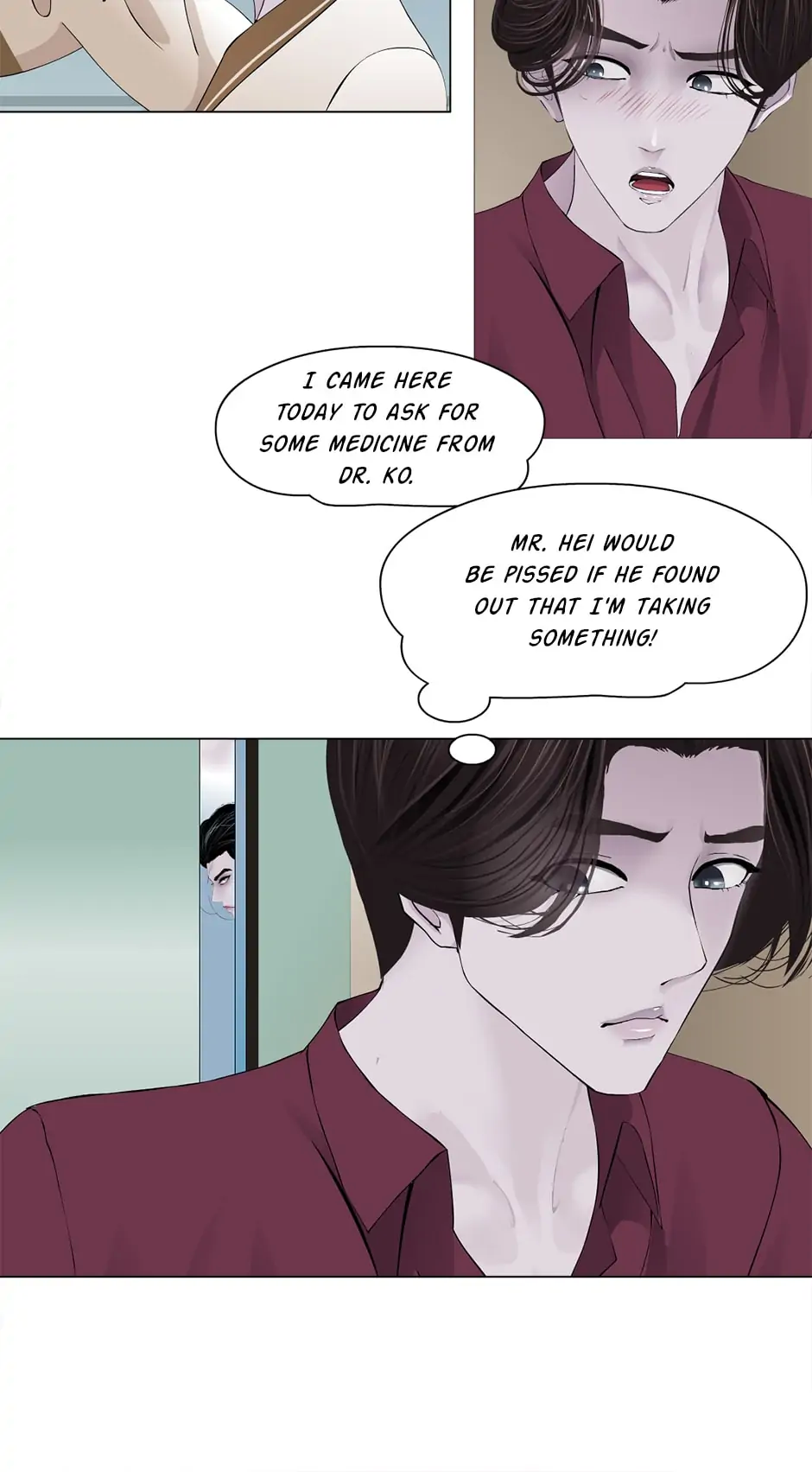 Vinegirl: Mercy Killing Chapter 49 - page 2