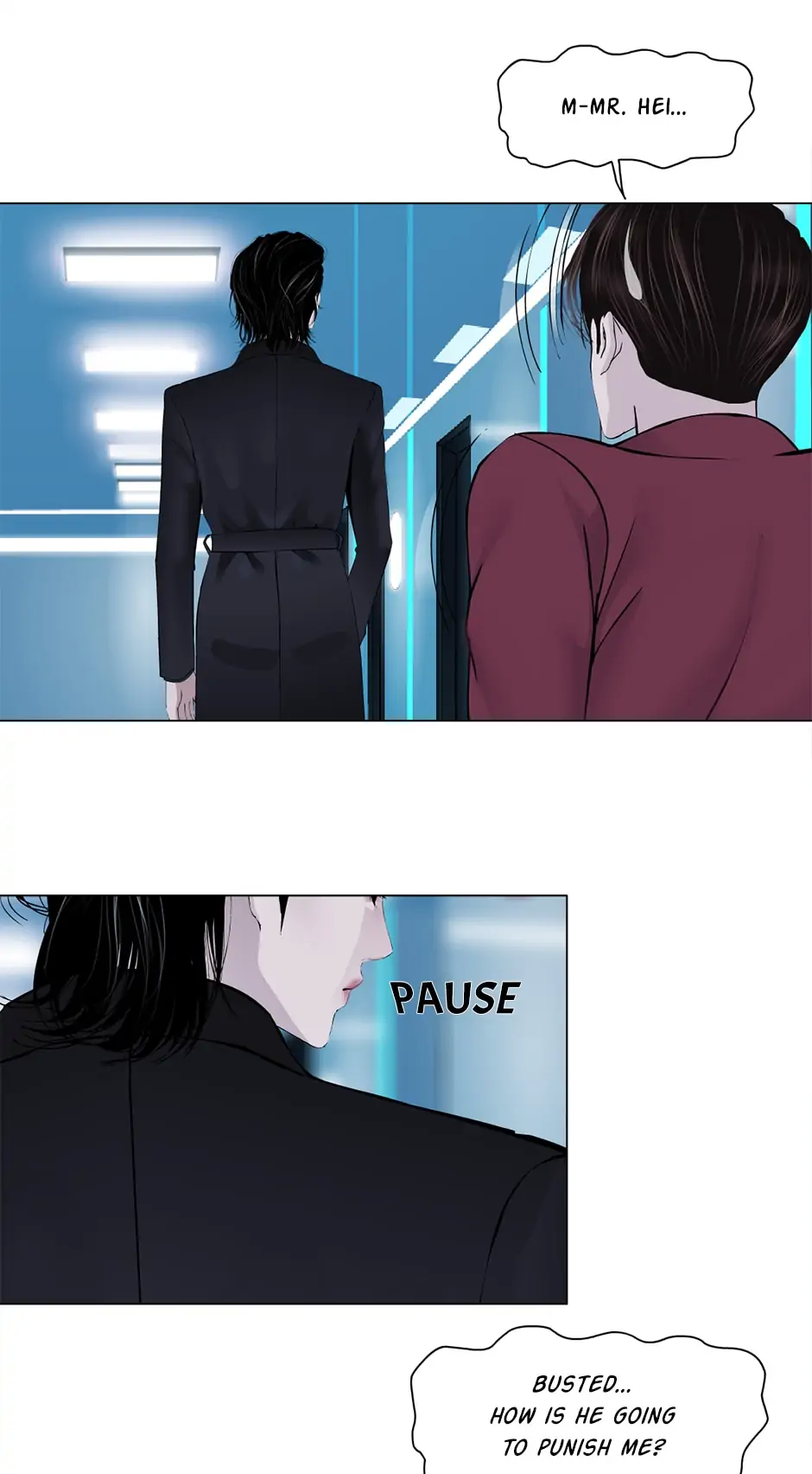 Vinegirl: Mercy Killing Chapter 49 - page 11