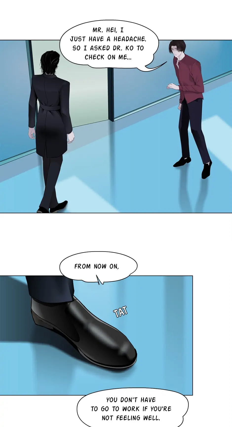 Vinegirl: Mercy Killing Chapter 49 - page 13