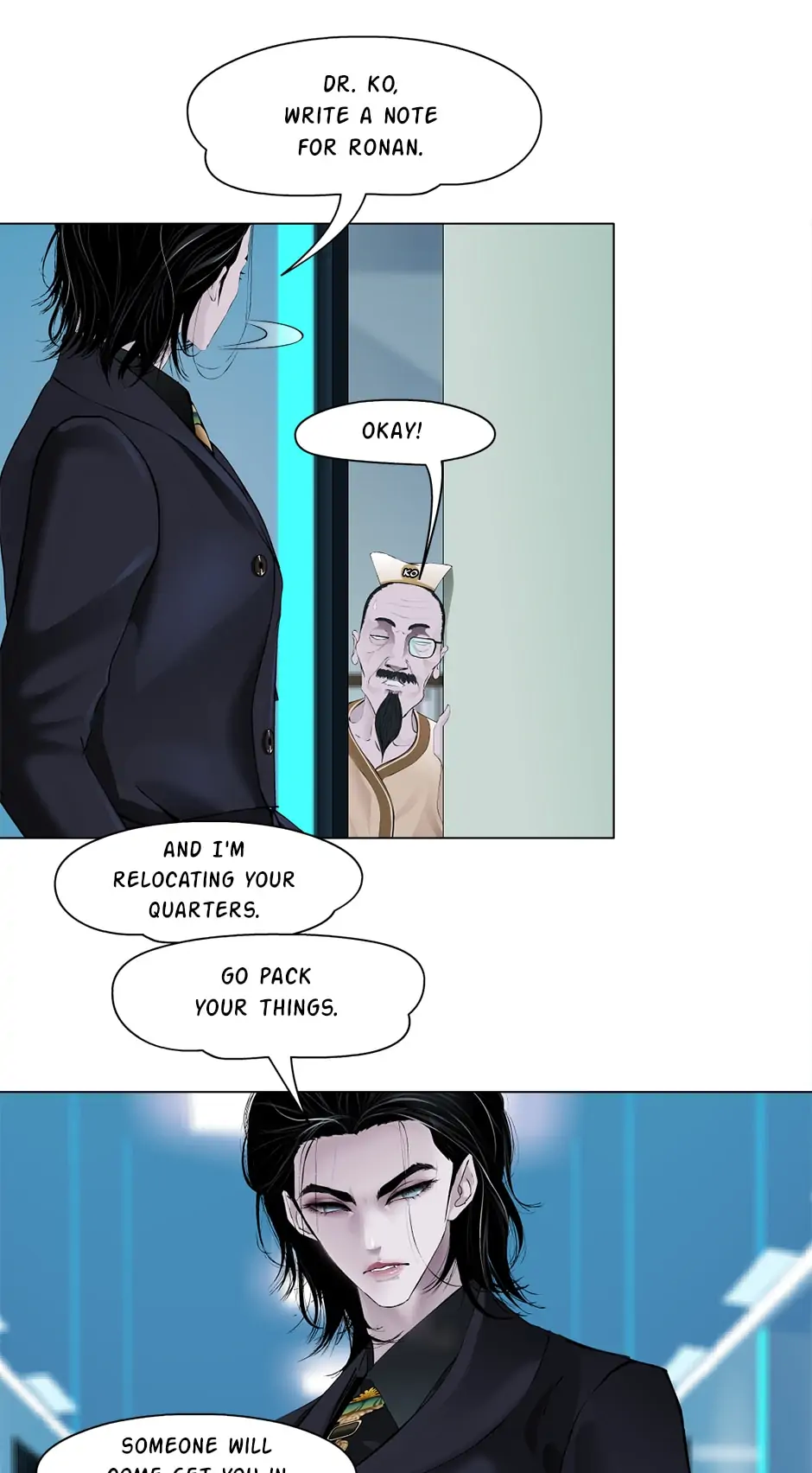 Vinegirl: Mercy Killing Chapter 49 - page 15