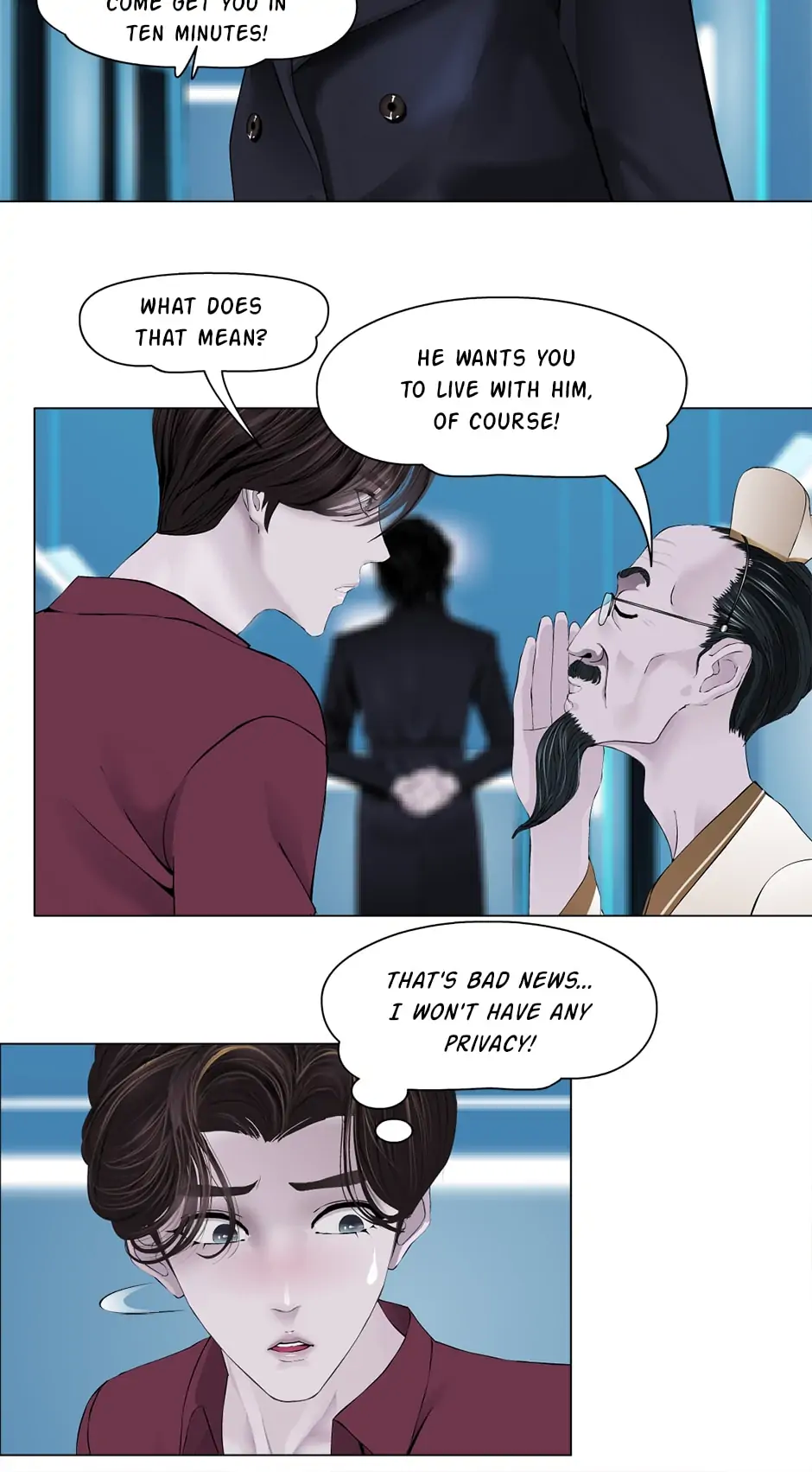 Vinegirl: Mercy Killing Chapter 49 - page 16