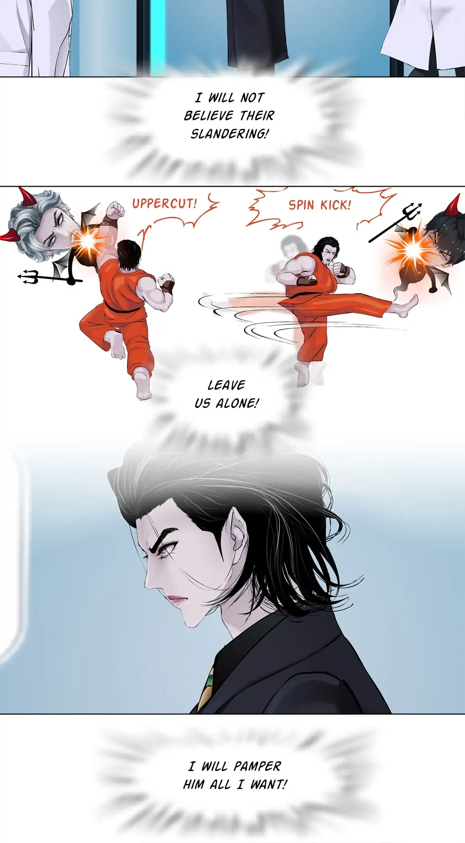 Vinegirl: Mercy Killing Chapter 49 - page 18