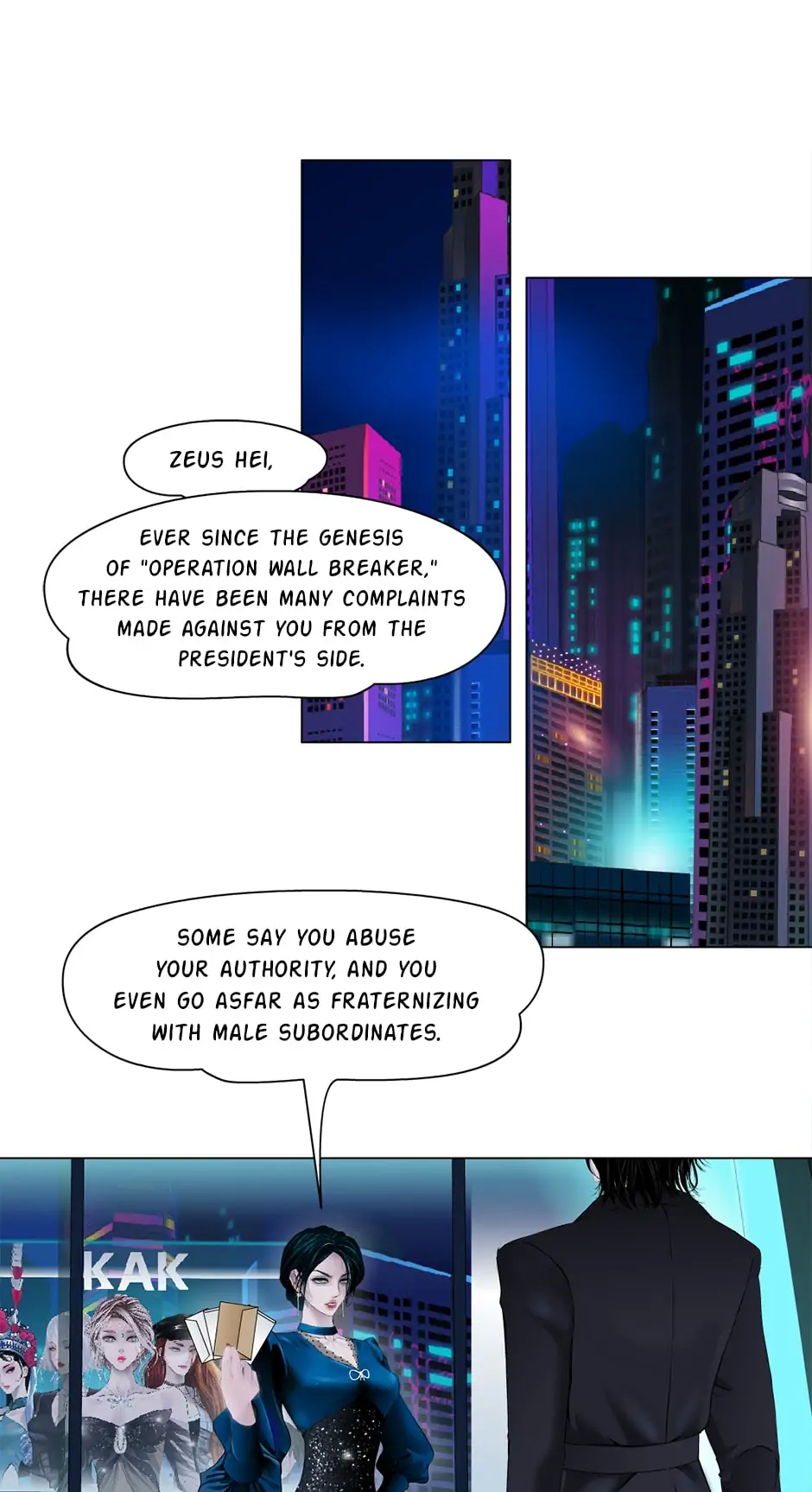 Vinegirl: Mercy Killing Chapter 49 - page 19