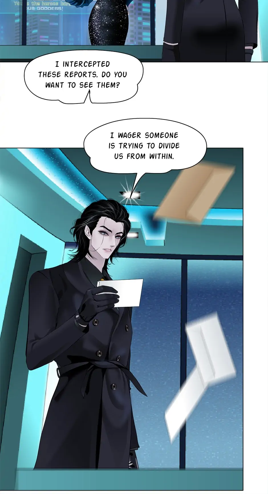 Vinegirl: Mercy Killing Chapter 49 - page 20